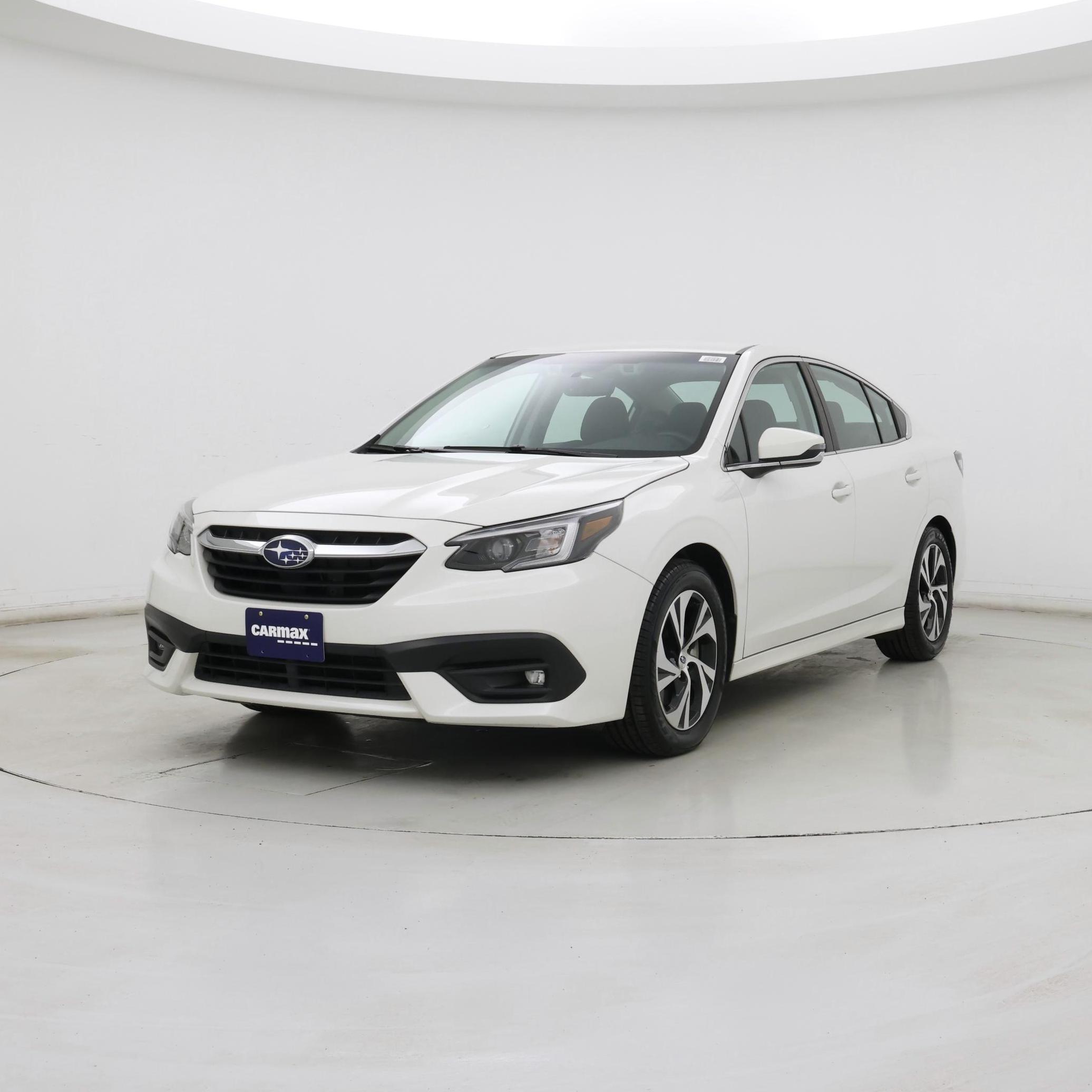 Thumbnail: 2021 Subaru Legacy - 4