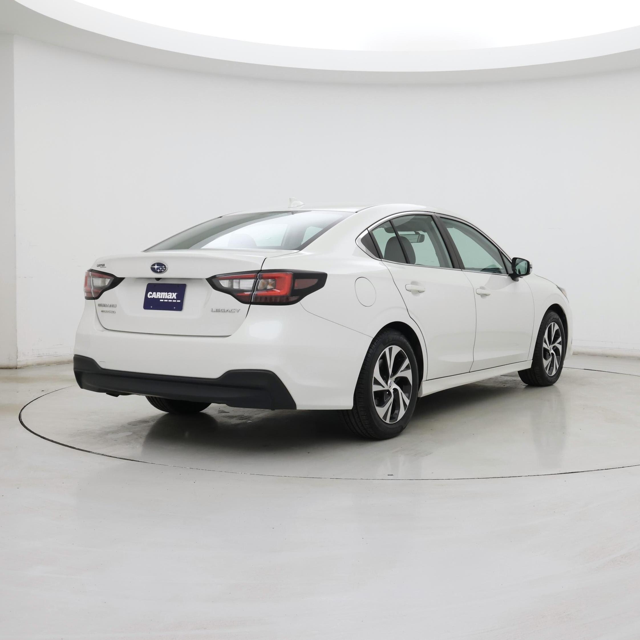 Thumbnail: 2021 Subaru Legacy - 8
