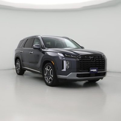 2025 Hyundai Palisade Limited