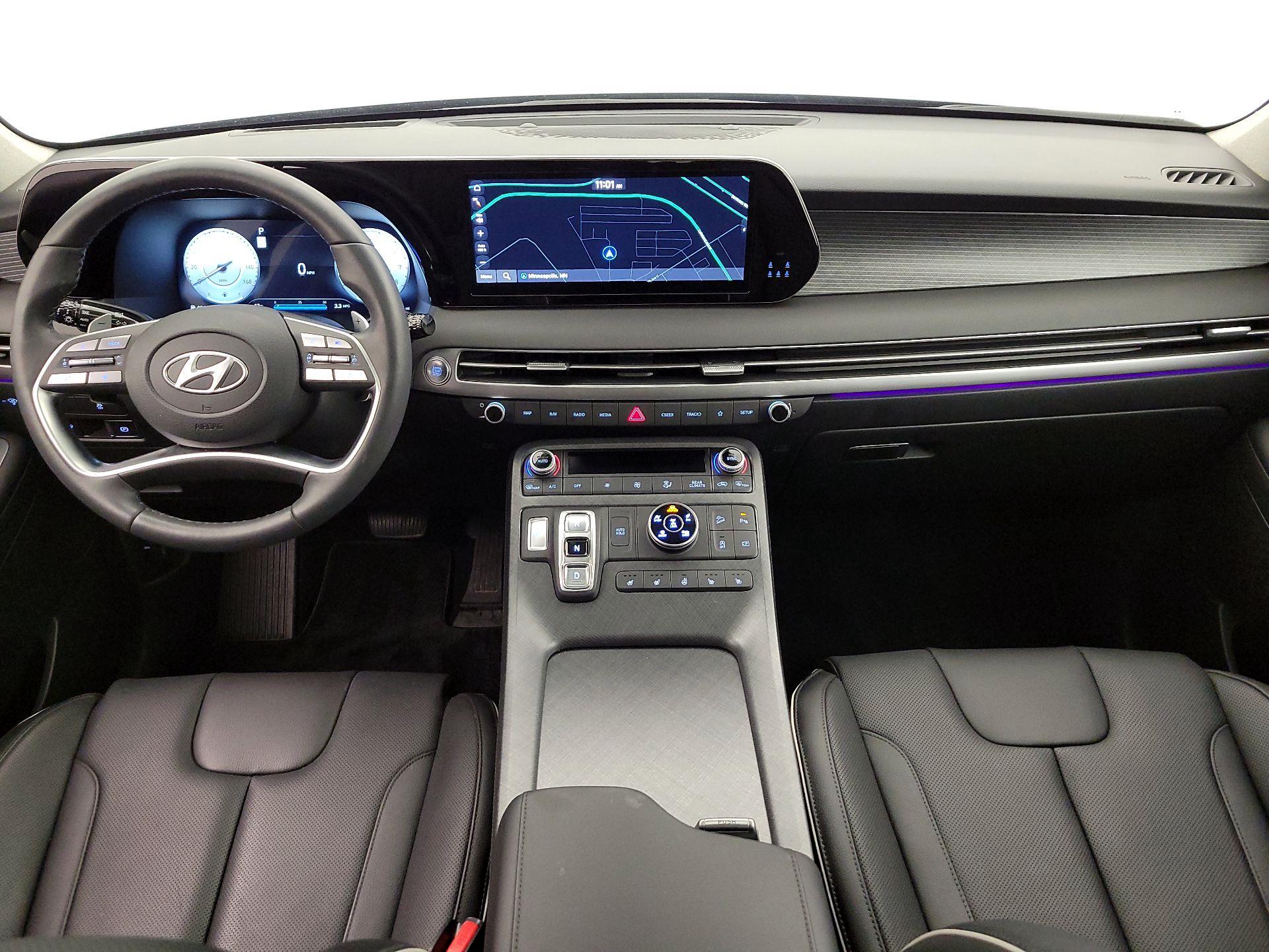 Thumbnail: 2025 Hyundai Palisade - 9