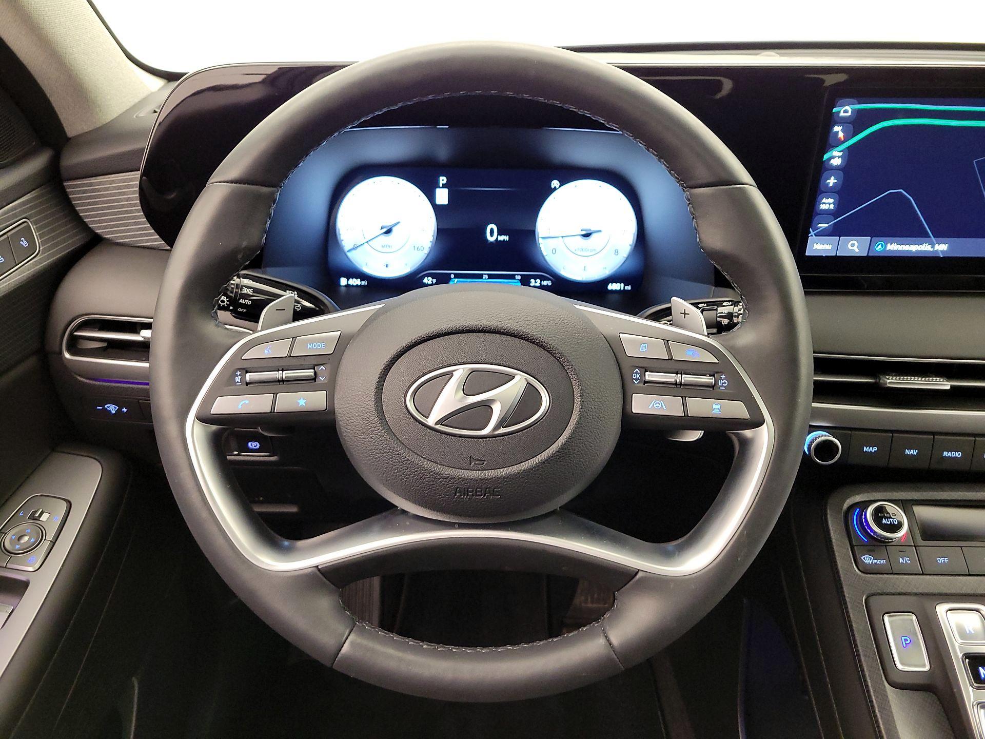 Thumbnail: 2025 Hyundai Palisade - 10