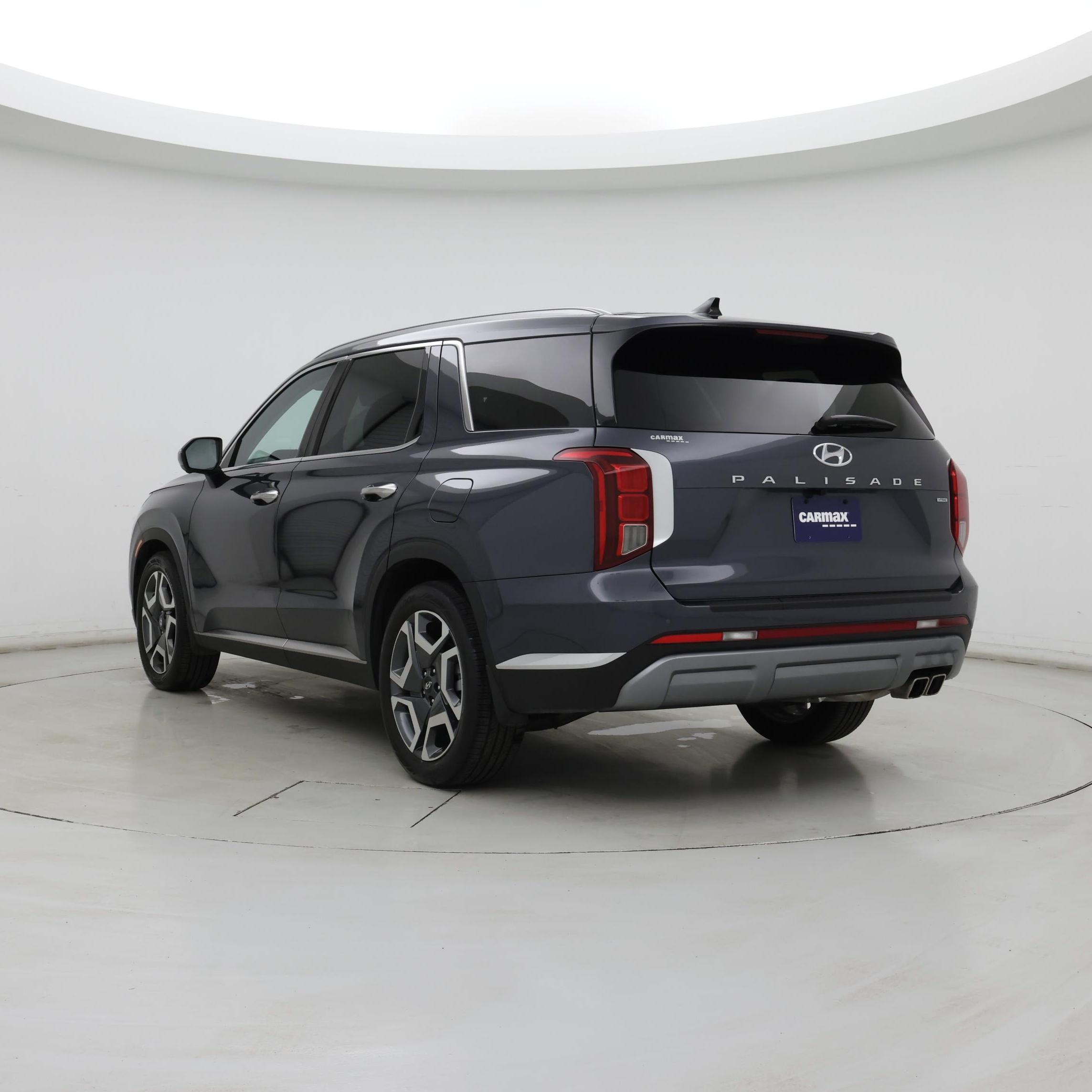 Thumbnail: 2025 Hyundai Palisade - 2