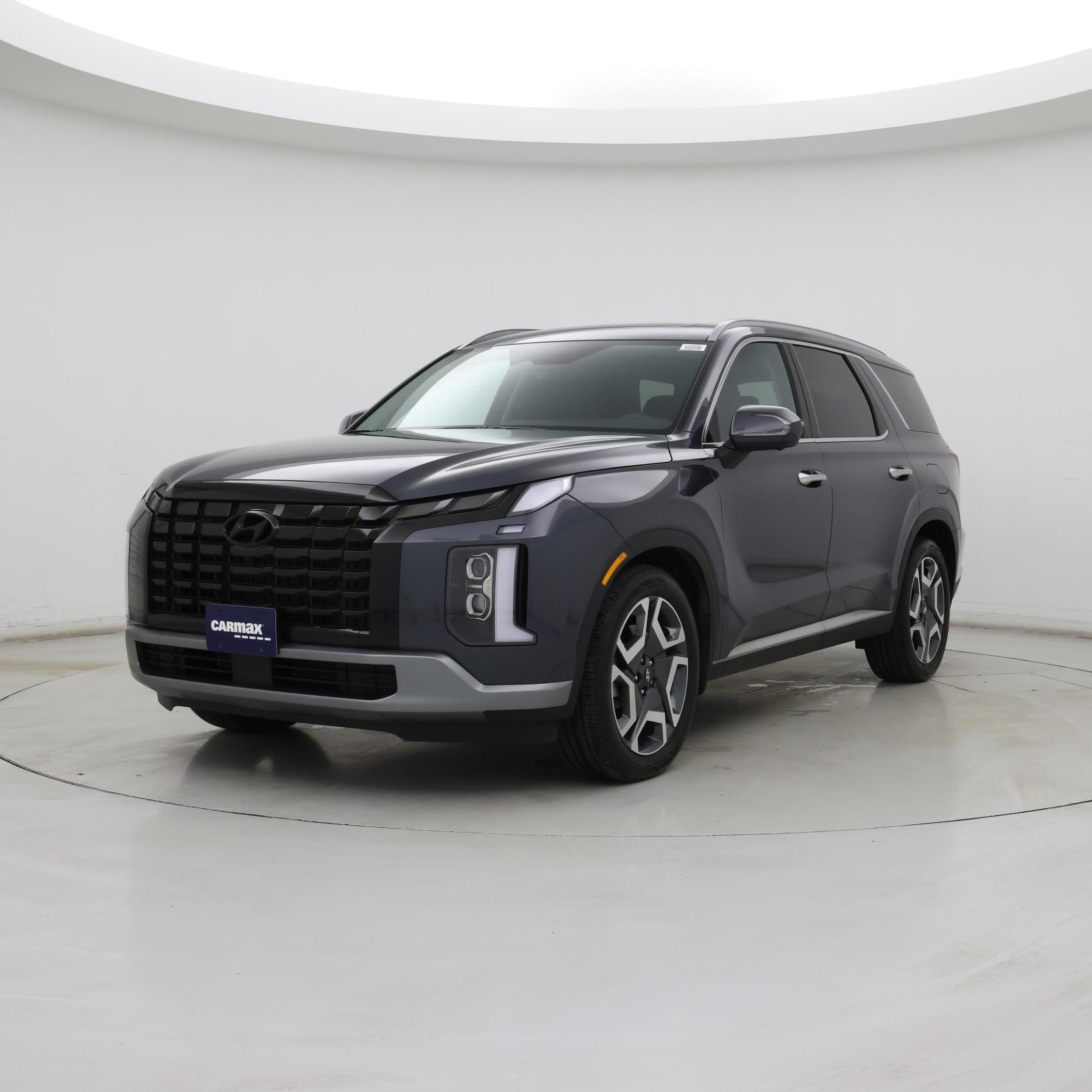 Thumbnail: 2025 Hyundai Palisade - 4