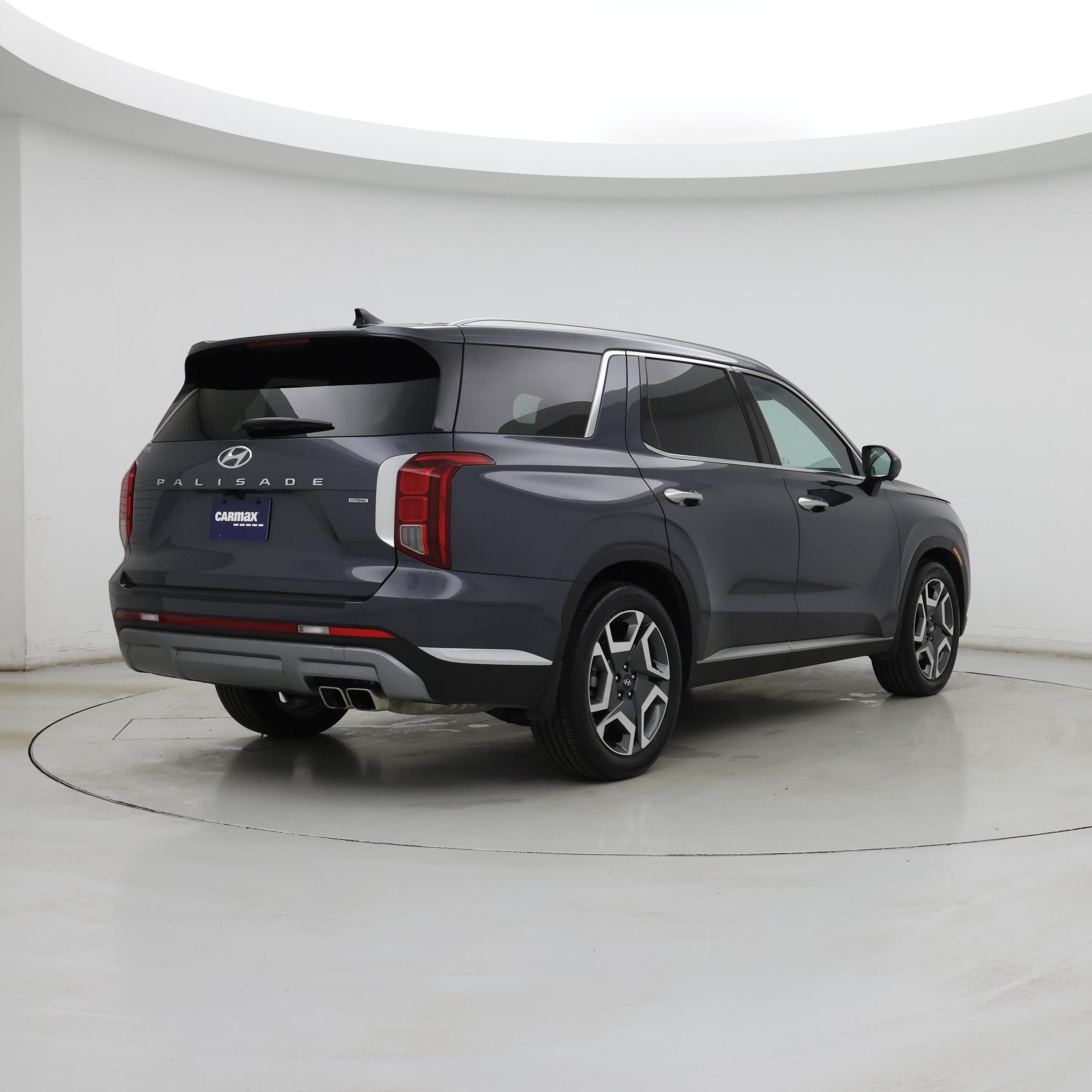 Thumbnail: 2025 Hyundai Palisade - 8