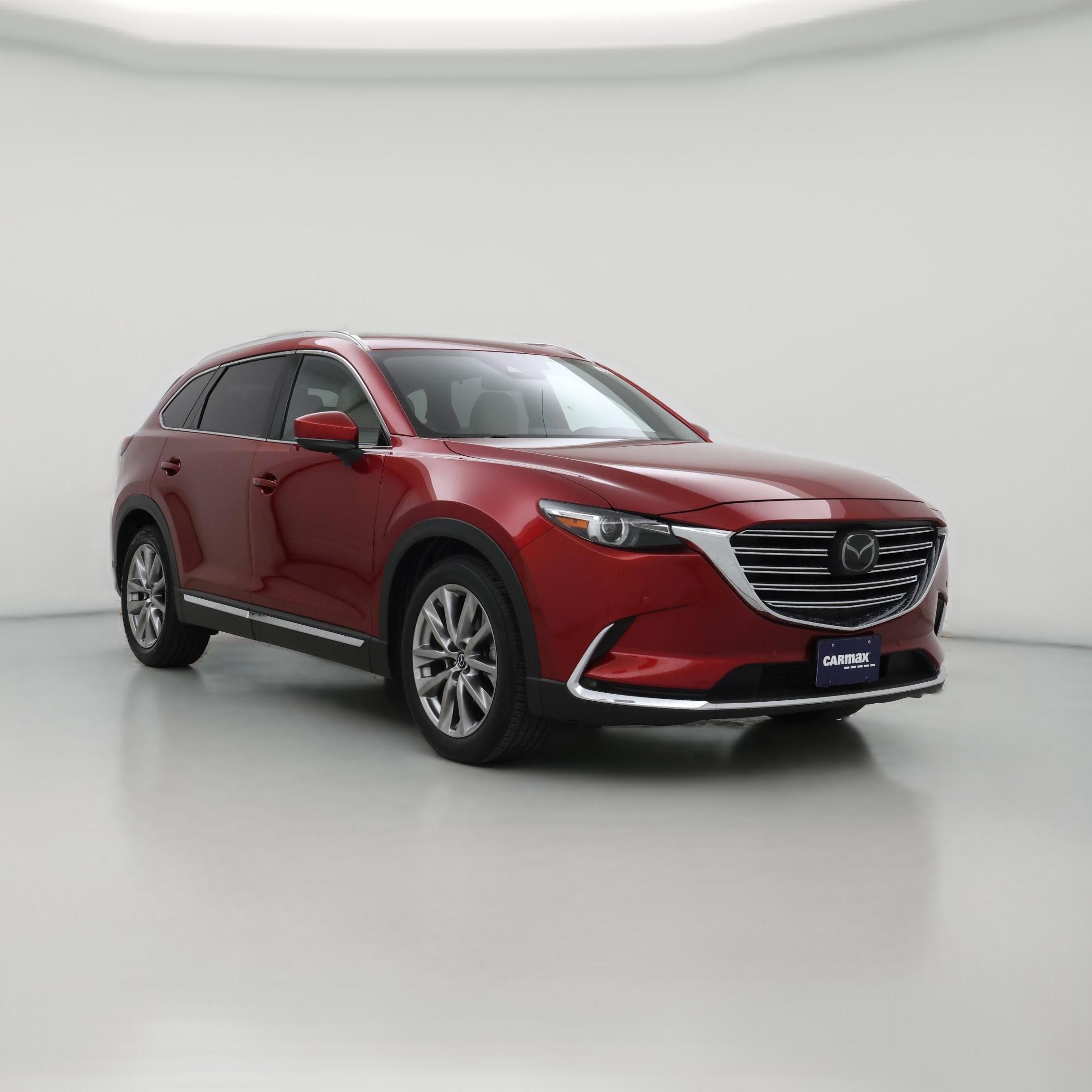 Thumbnail: 2018 Mazda CX-9 - 1
