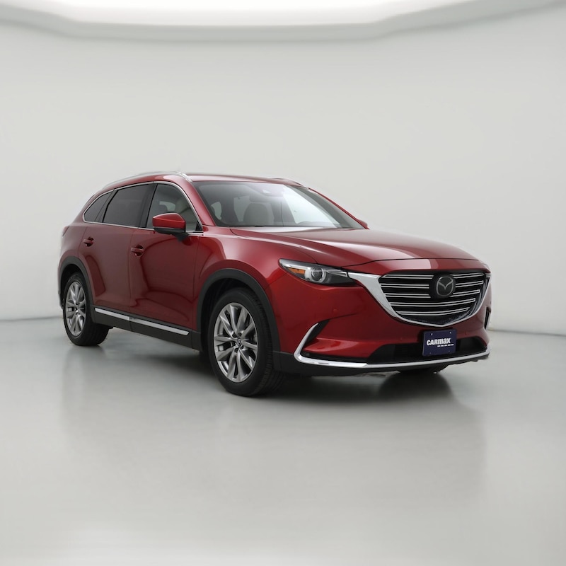 2018 Mazda CX-9 Grand Touring