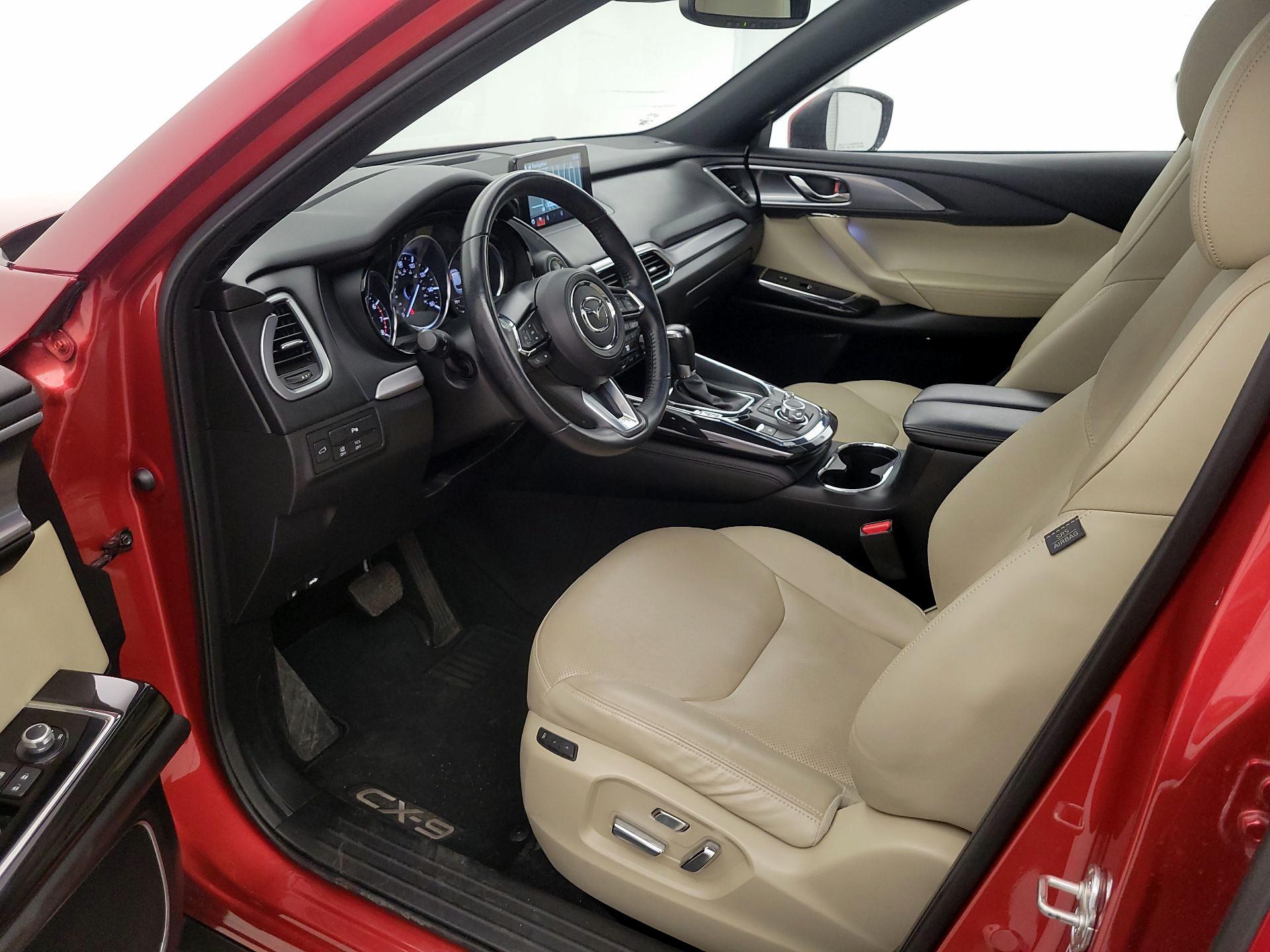 Thumbnail: 2018 Mazda CX-9 - 11