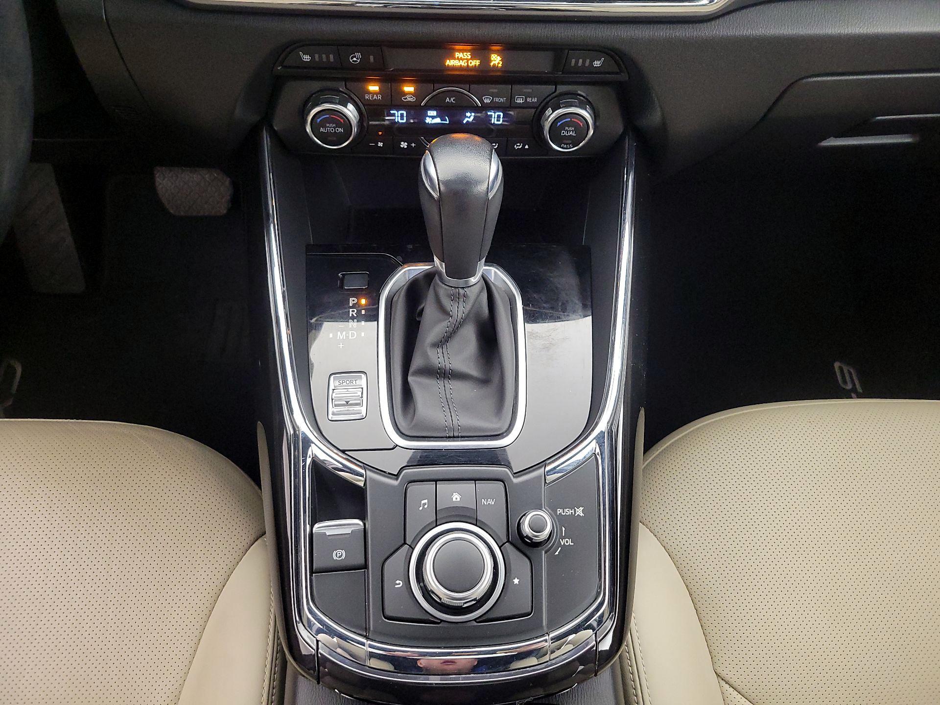Thumbnail: 2018 Mazda CX-9 - 18