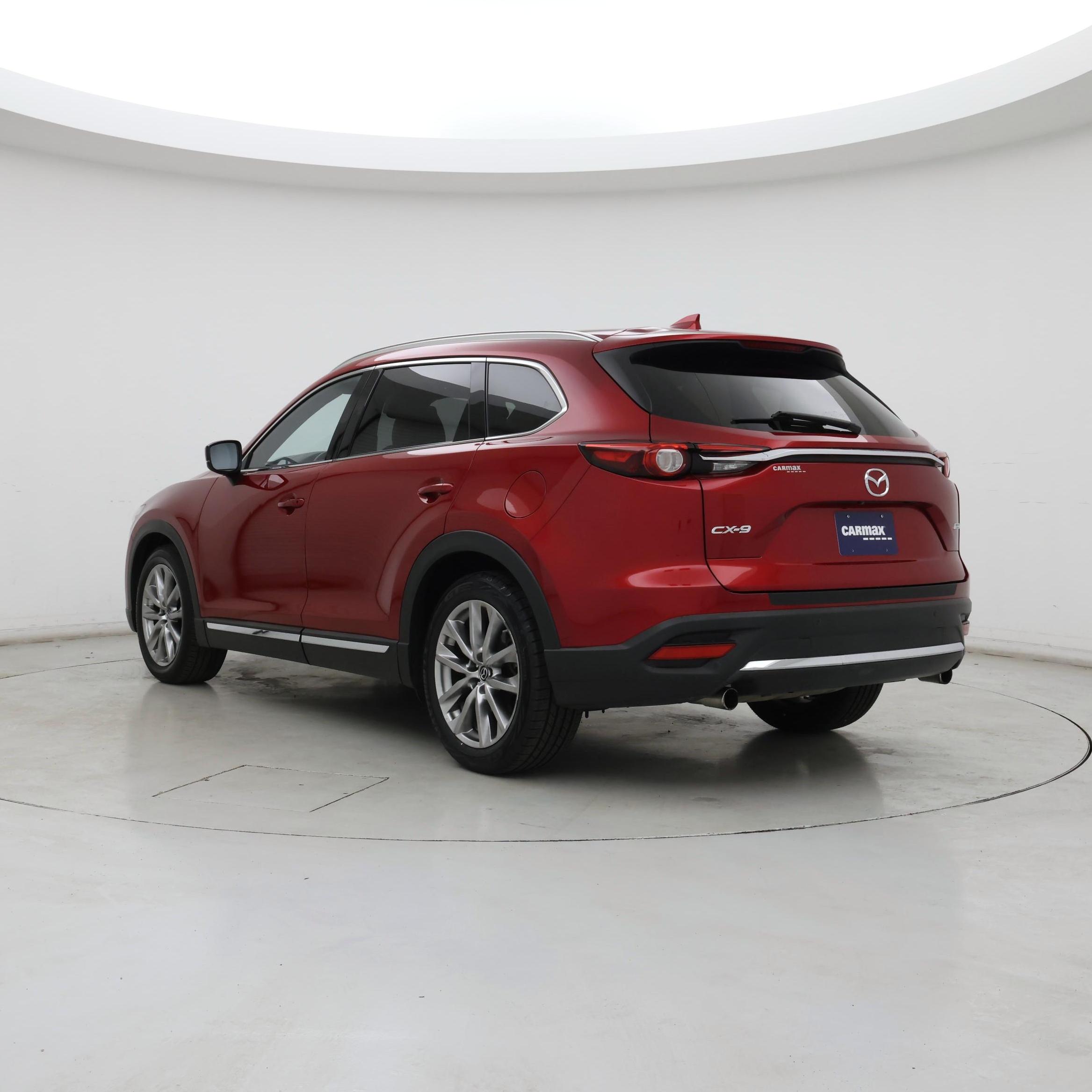 Thumbnail: 2018 Mazda CX-9 - 2