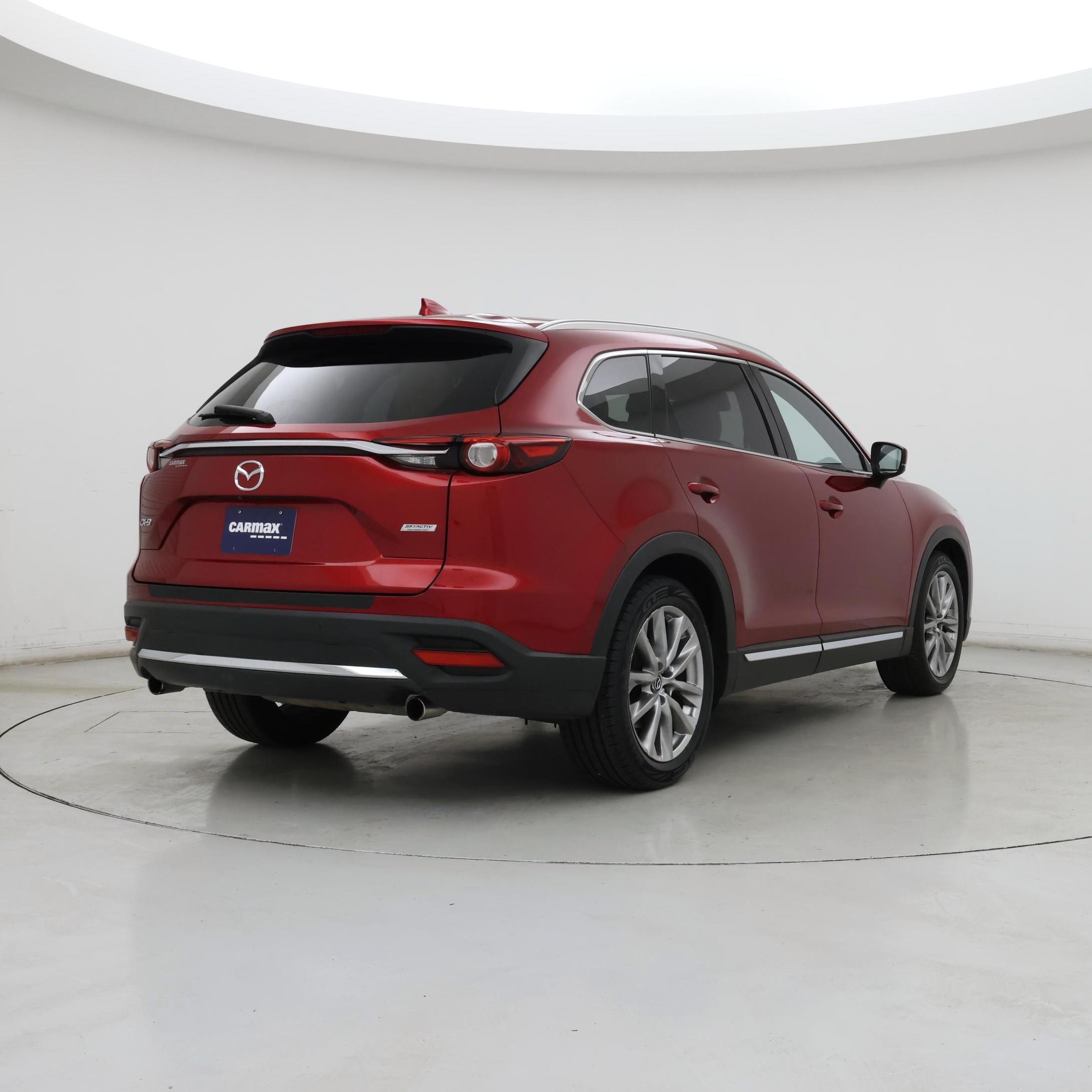 Thumbnail: 2018 Mazda CX-9 - 8