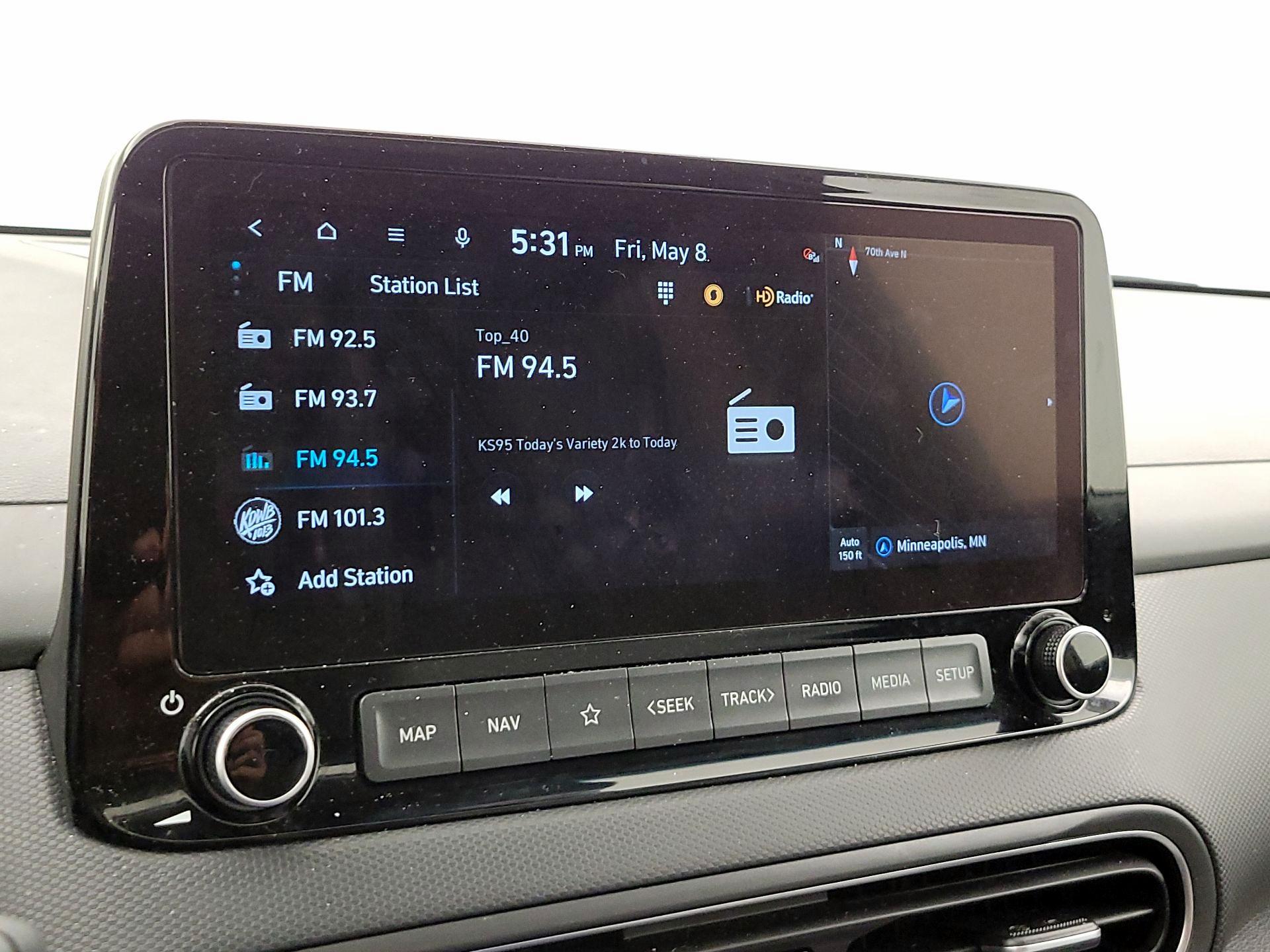 Thumbnail: 2023 Hyundai Kona - 16