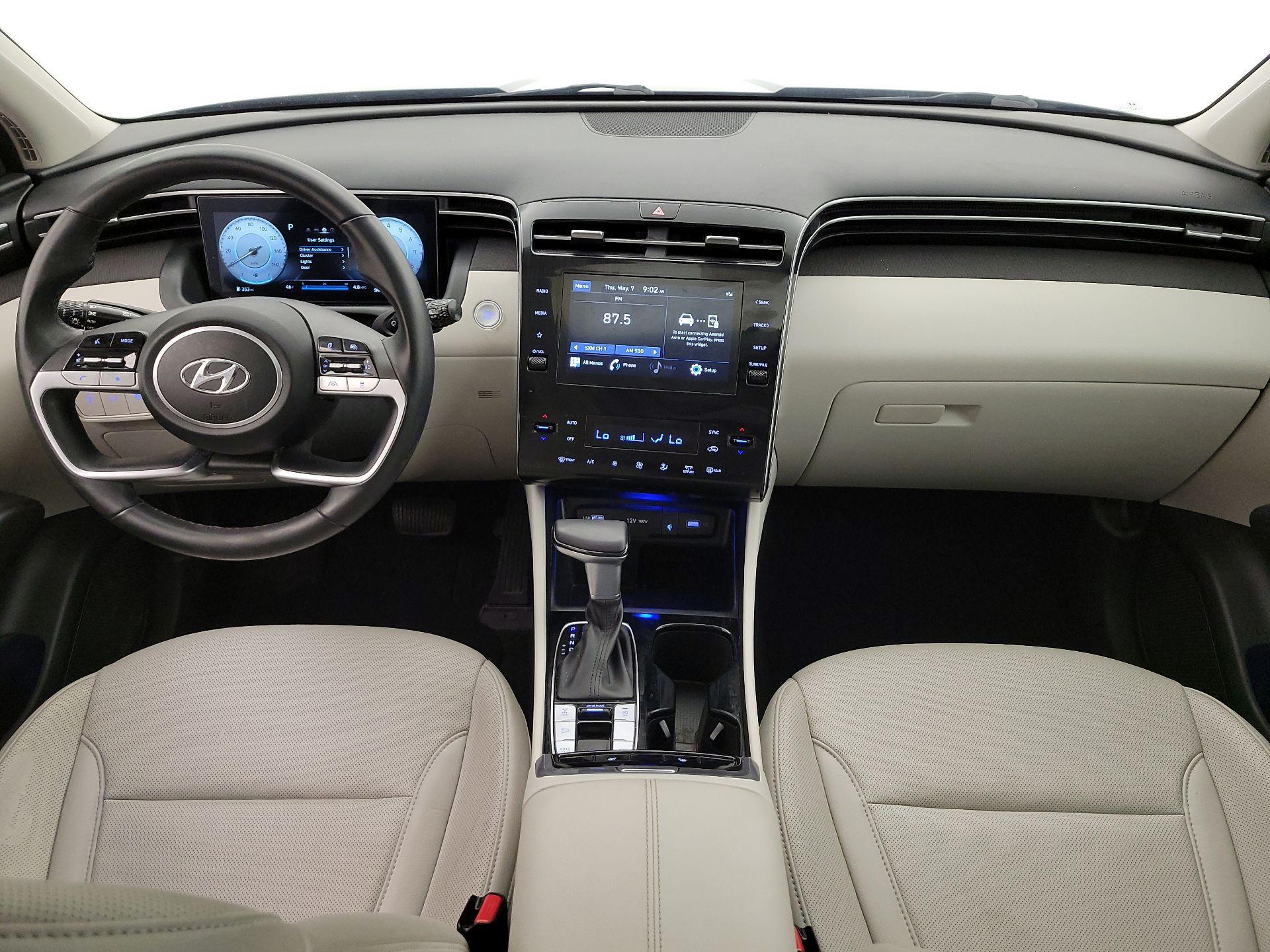 Thumbnail: 2023 Hyundai Tucson - 9