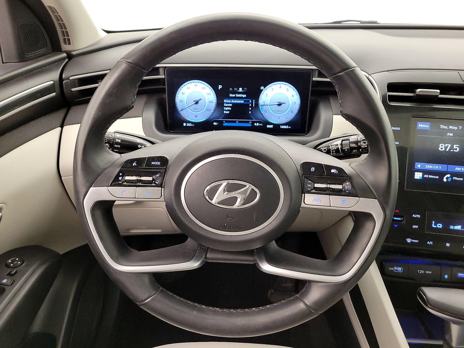 Thumbnail: 2023 Hyundai Tucson - 10