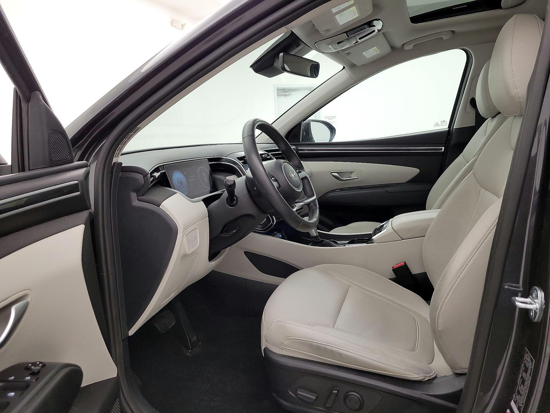Thumbnail: 2023 Hyundai Tucson - 11