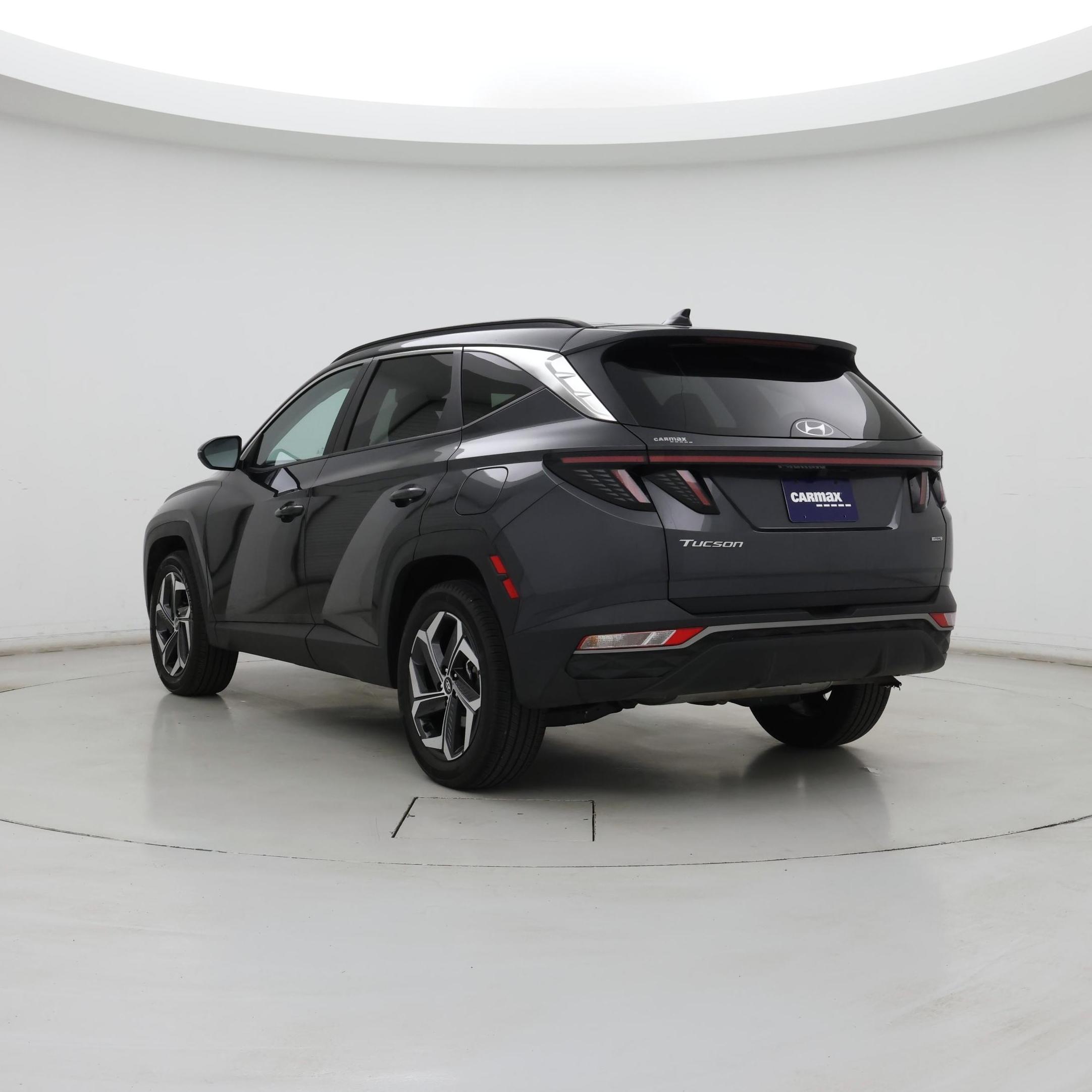 Thumbnail: 2023 Hyundai Tucson - 2
