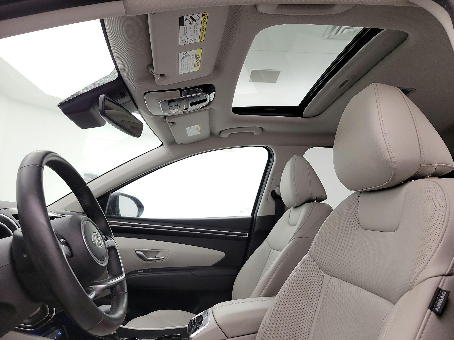 Thumbnail: 2023 Hyundai Tucson - 19