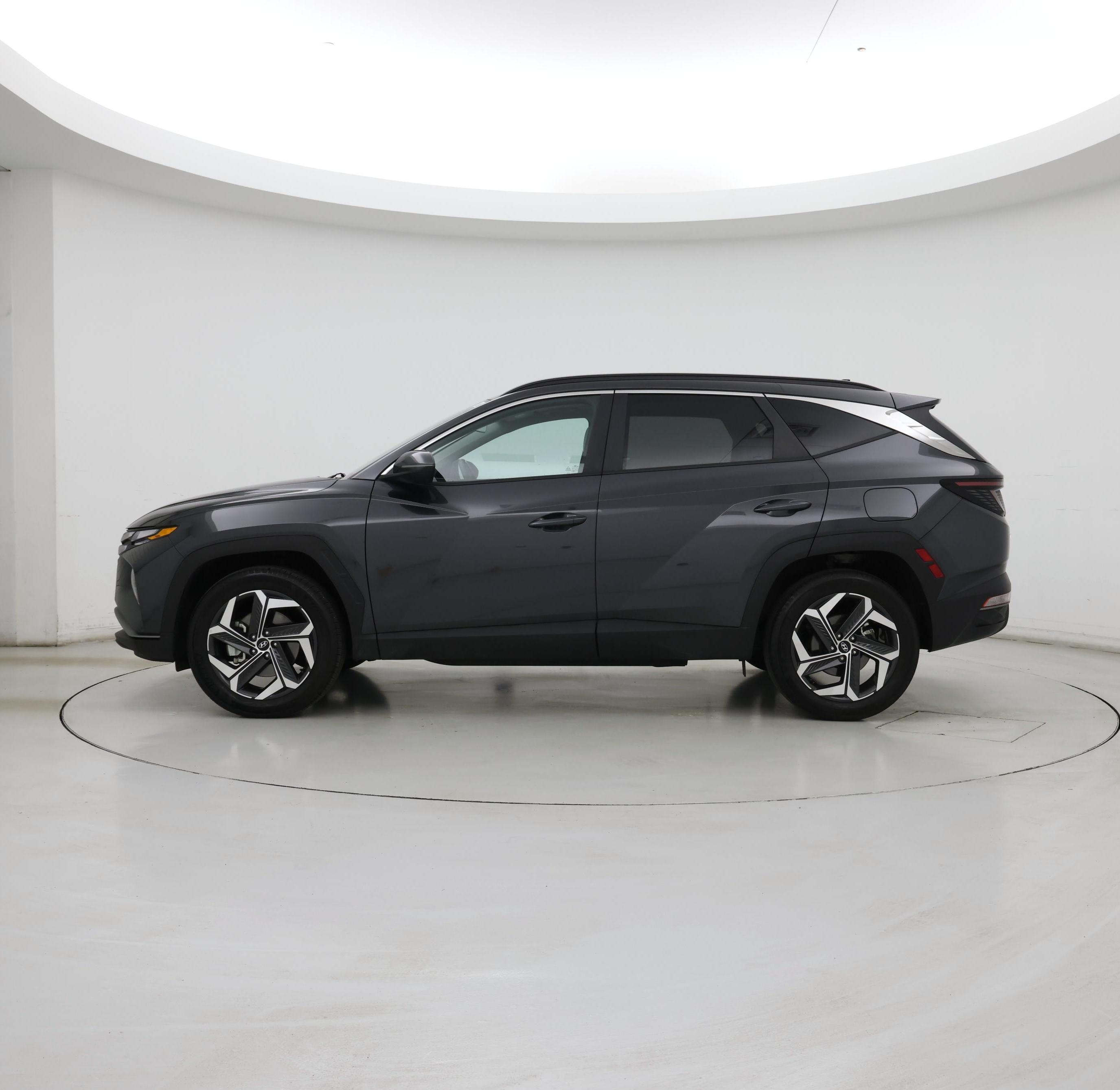 Thumbnail: 2023 Hyundai Tucson - 3
