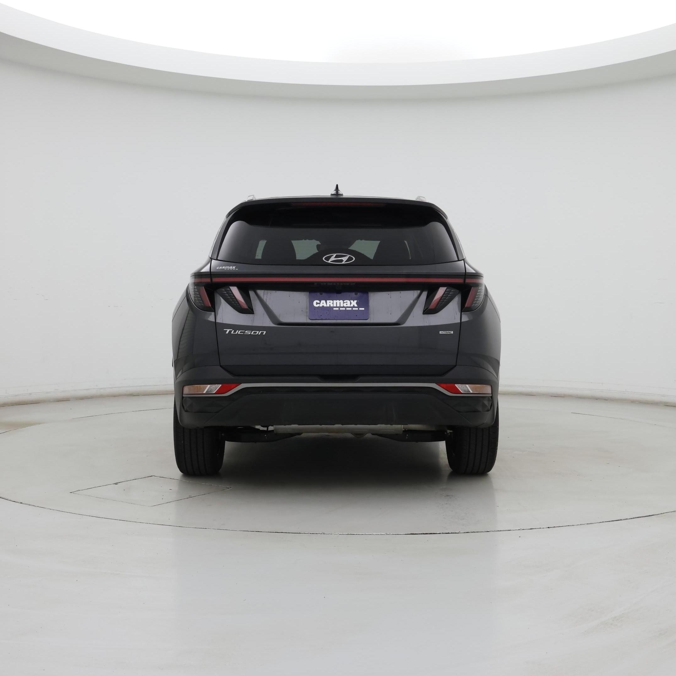 Thumbnail: 2023 Hyundai Tucson - 6
