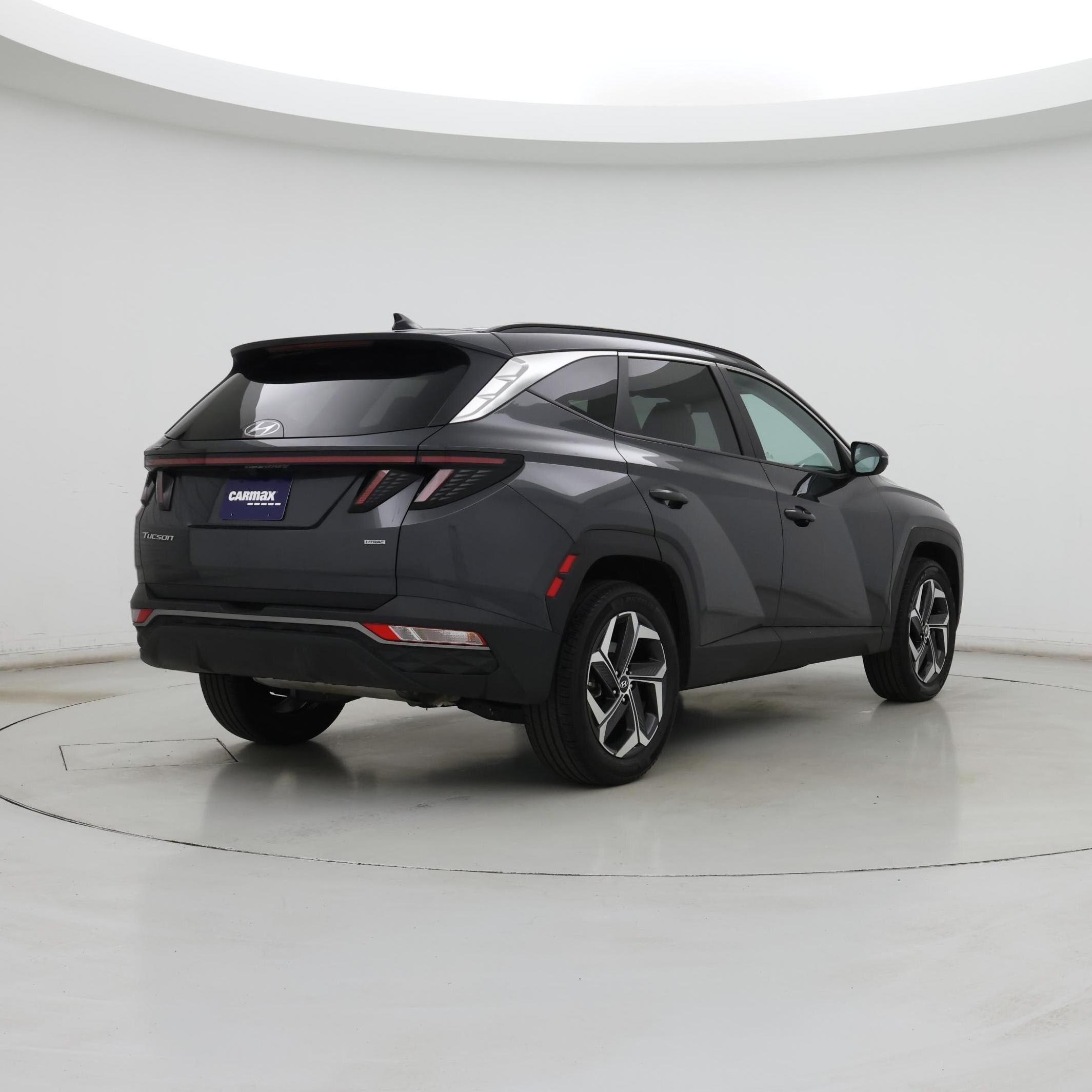 Thumbnail: 2023 Hyundai Tucson - 8