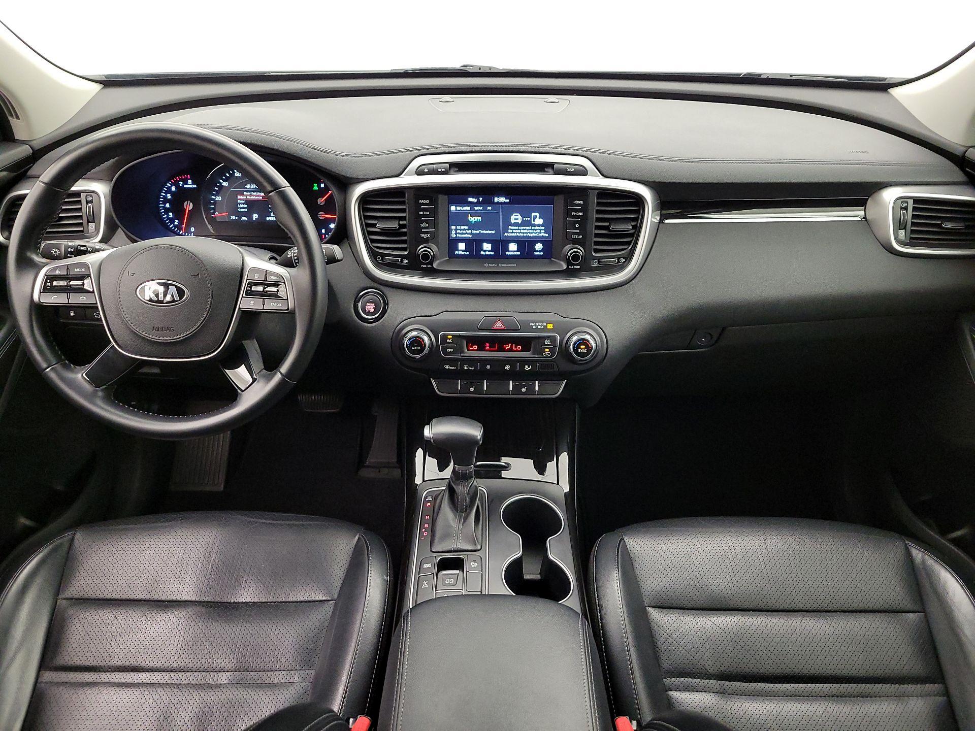 Thumbnail: 2019 Kia Sorento - 9