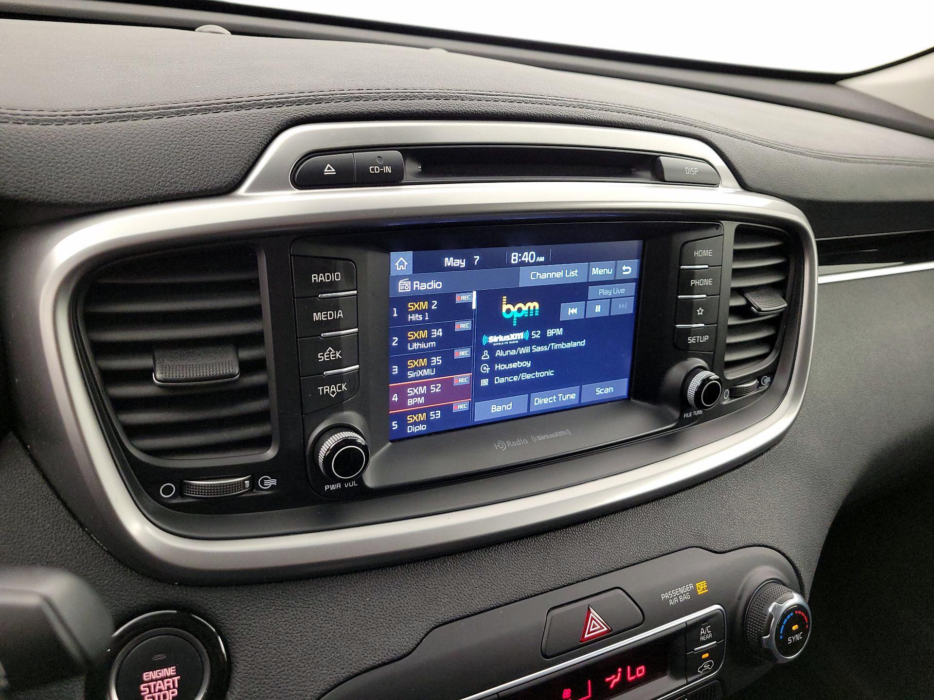 Thumbnail: 2019 Kia Sorento - 15