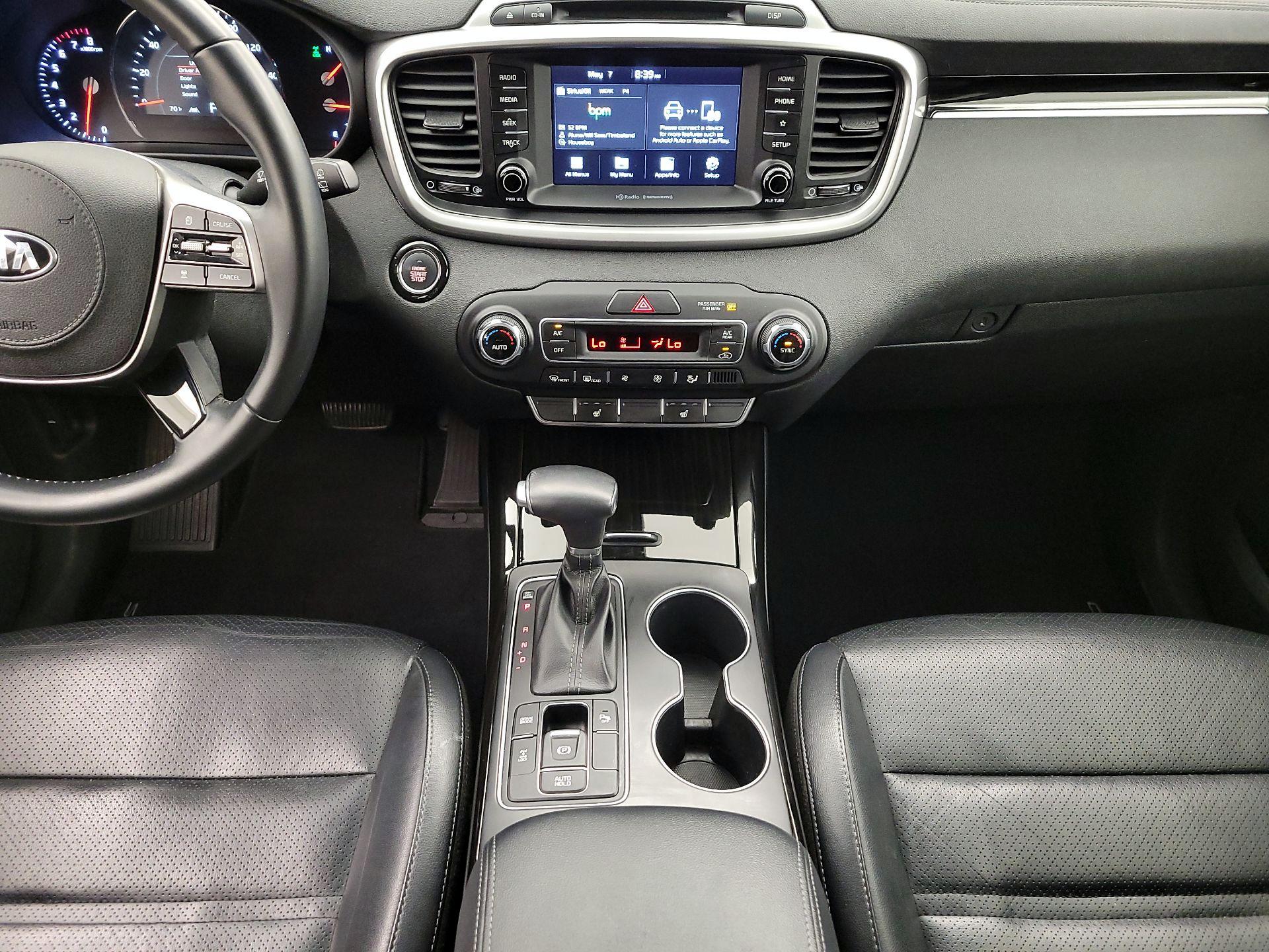 Thumbnail: 2019 Kia Sorento - 17