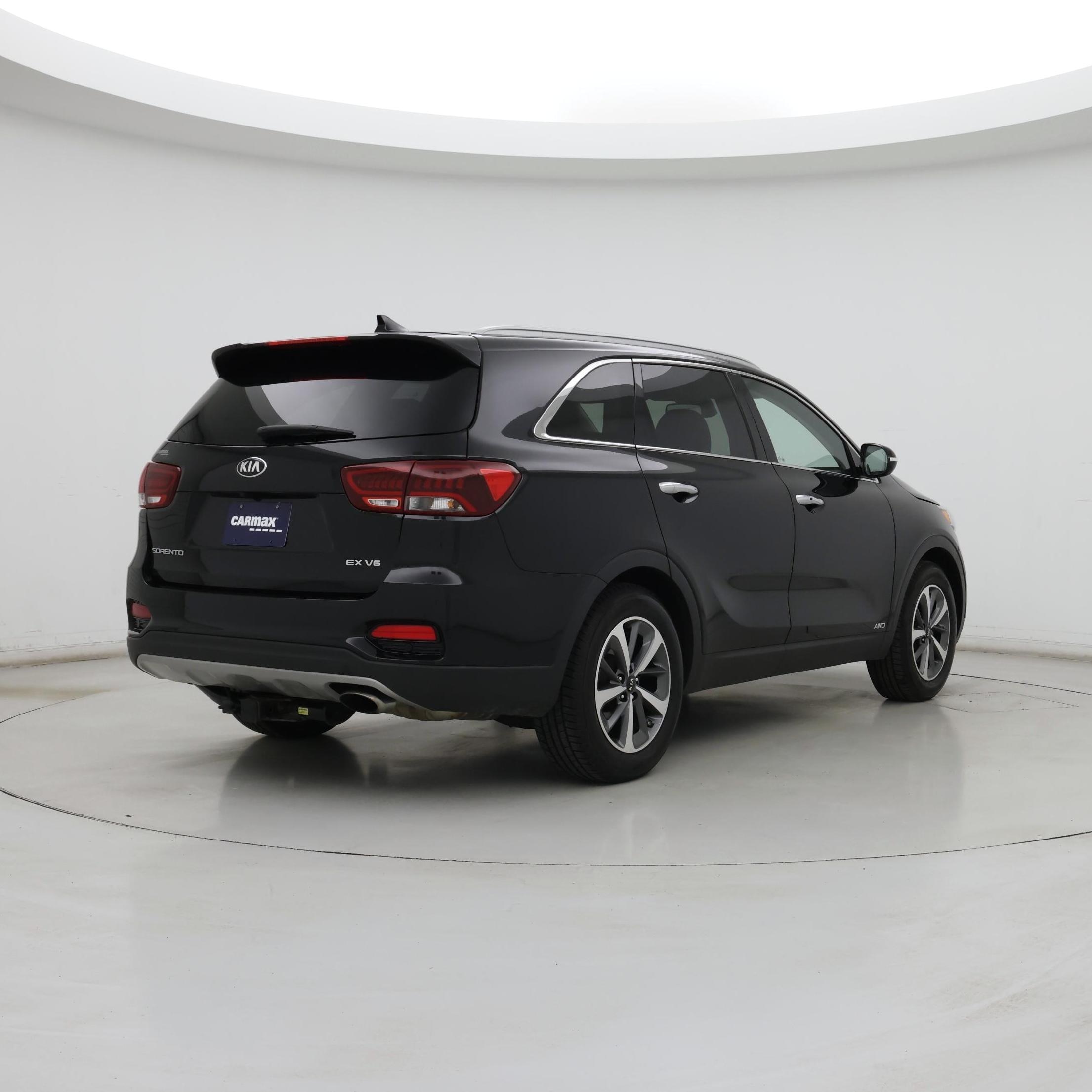 Thumbnail: 2019 Kia Sorento - 8