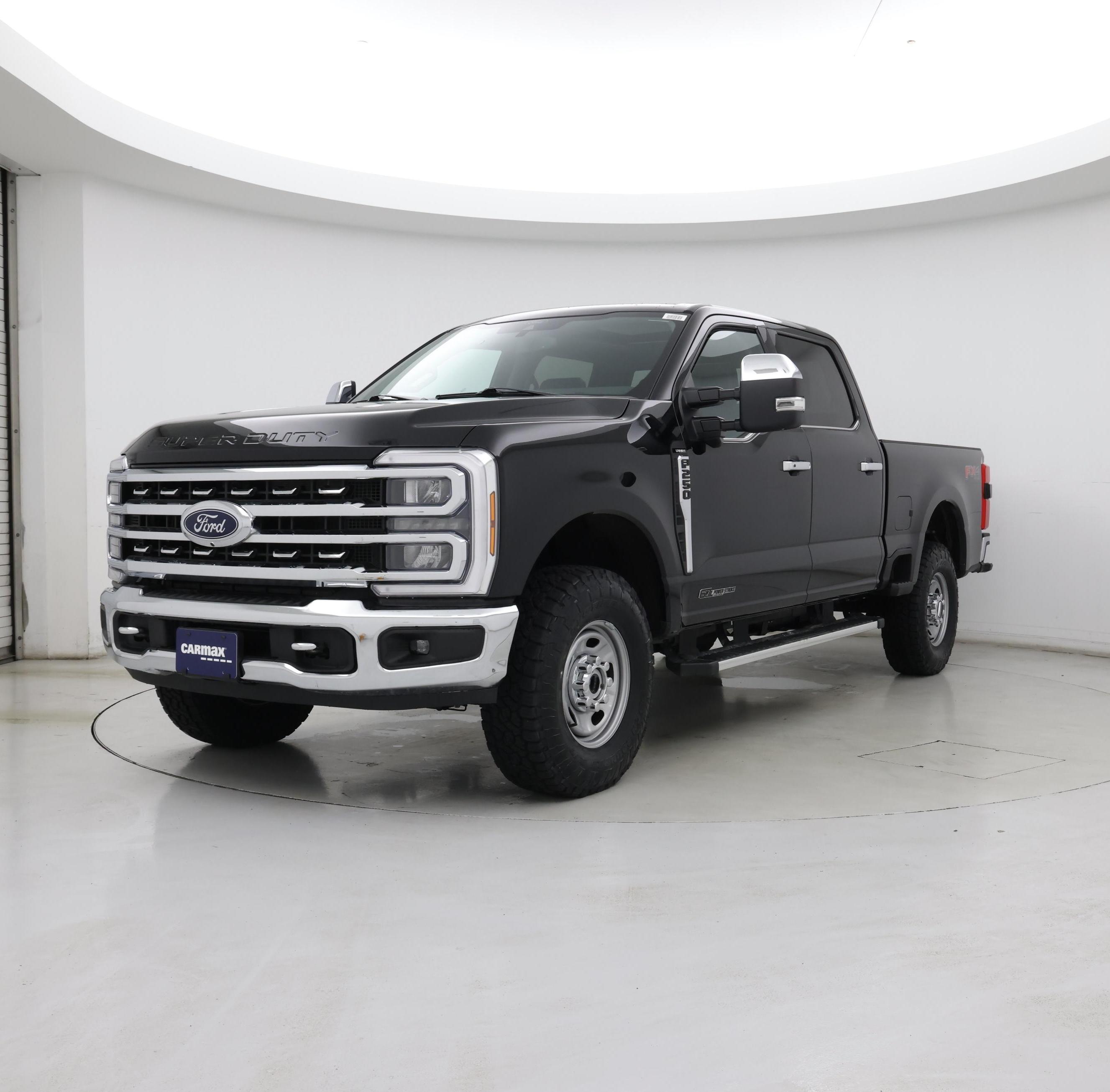 Thumbnail: 2024 Ford F-250 - 4