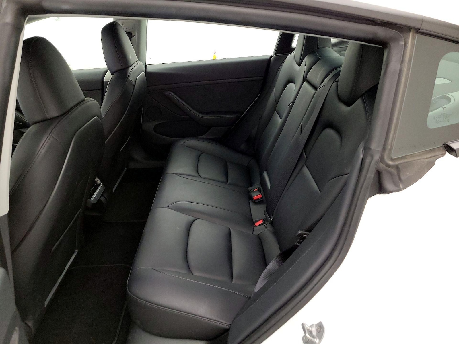 Rear Seat Heaters