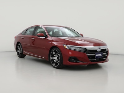 2021 Honda Accord Hybrid Touring