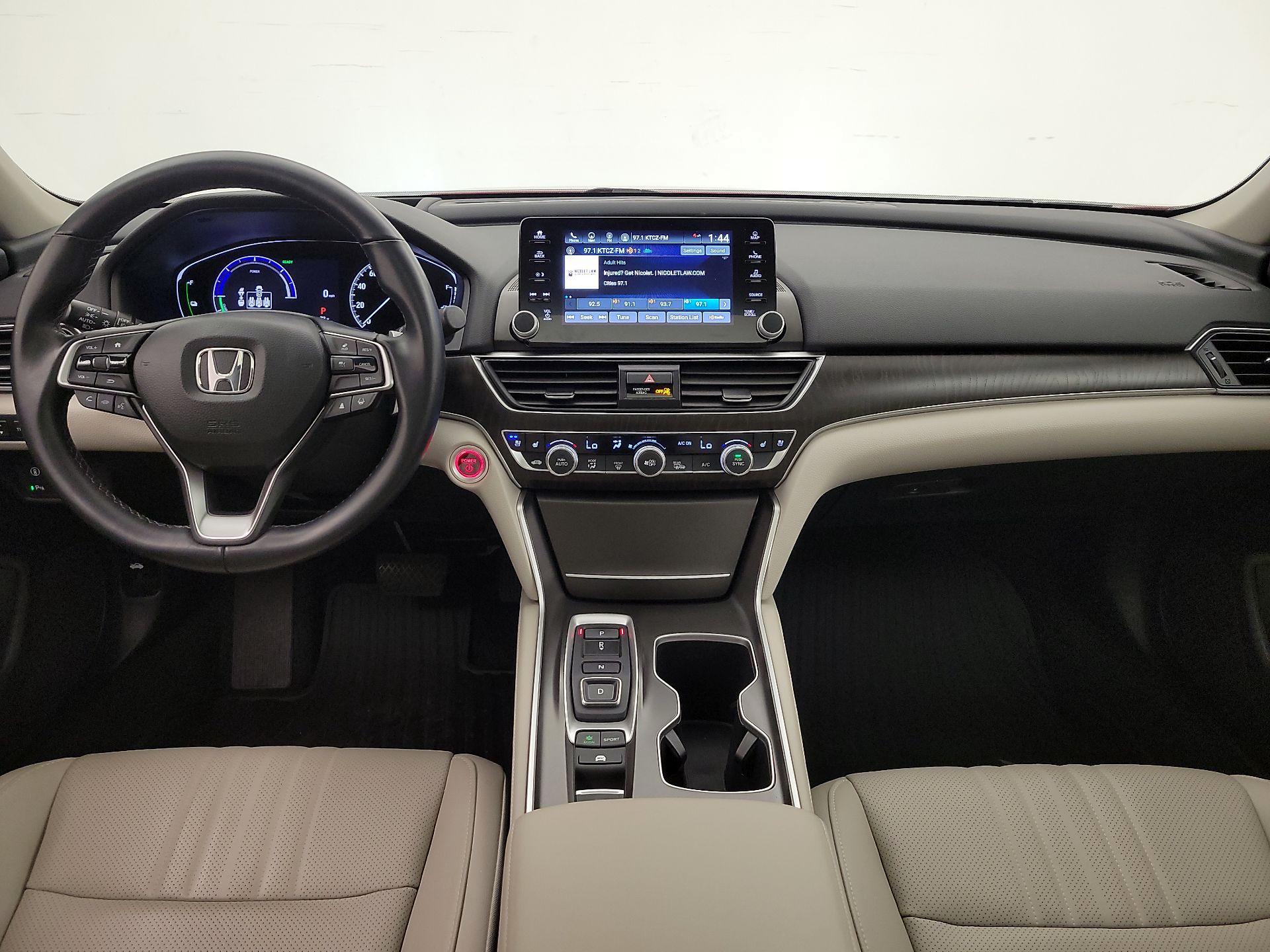 Thumbnail: 2021 Honda Accord - 9