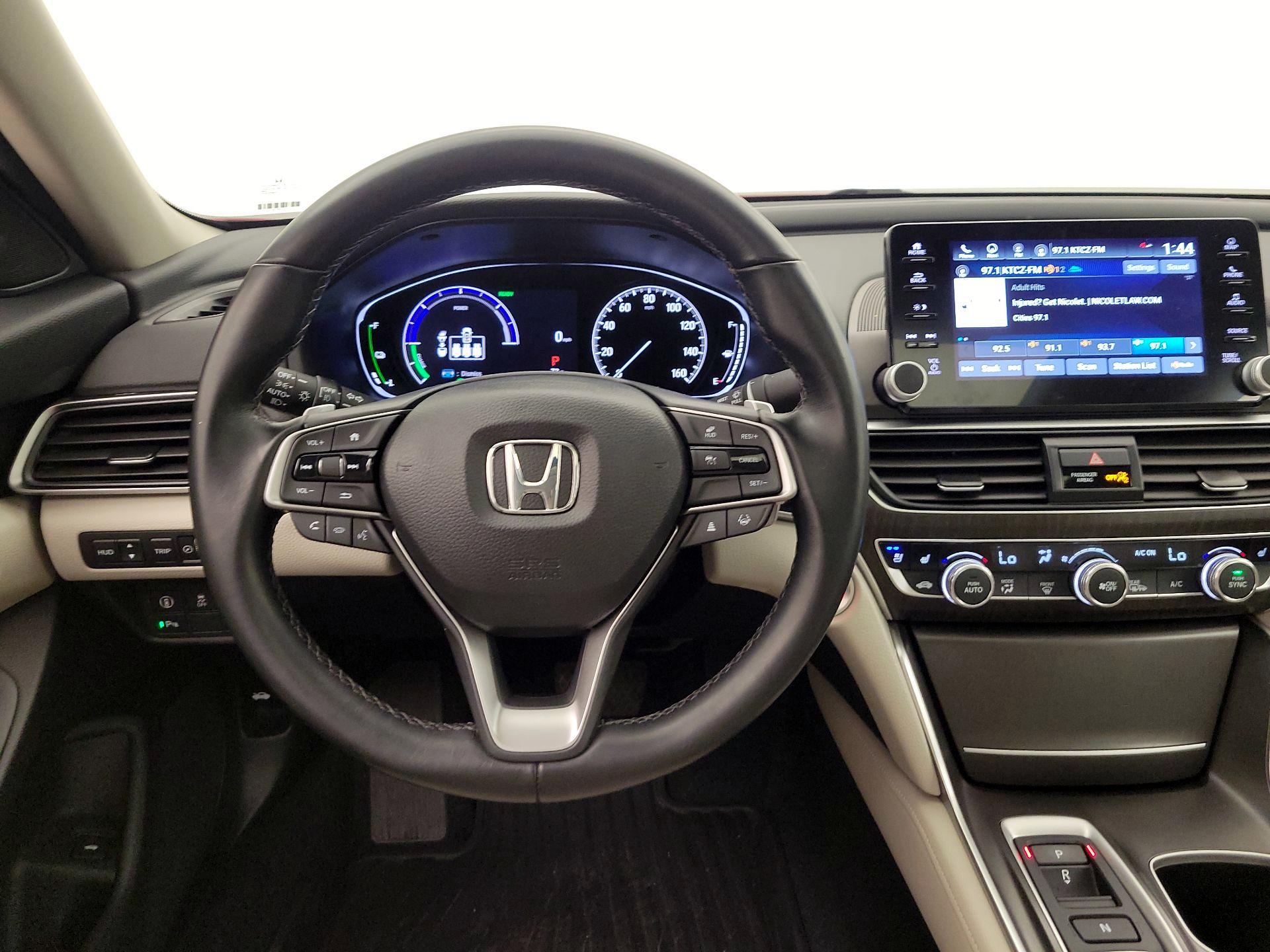 Thumbnail: 2021 Honda Accord - 10