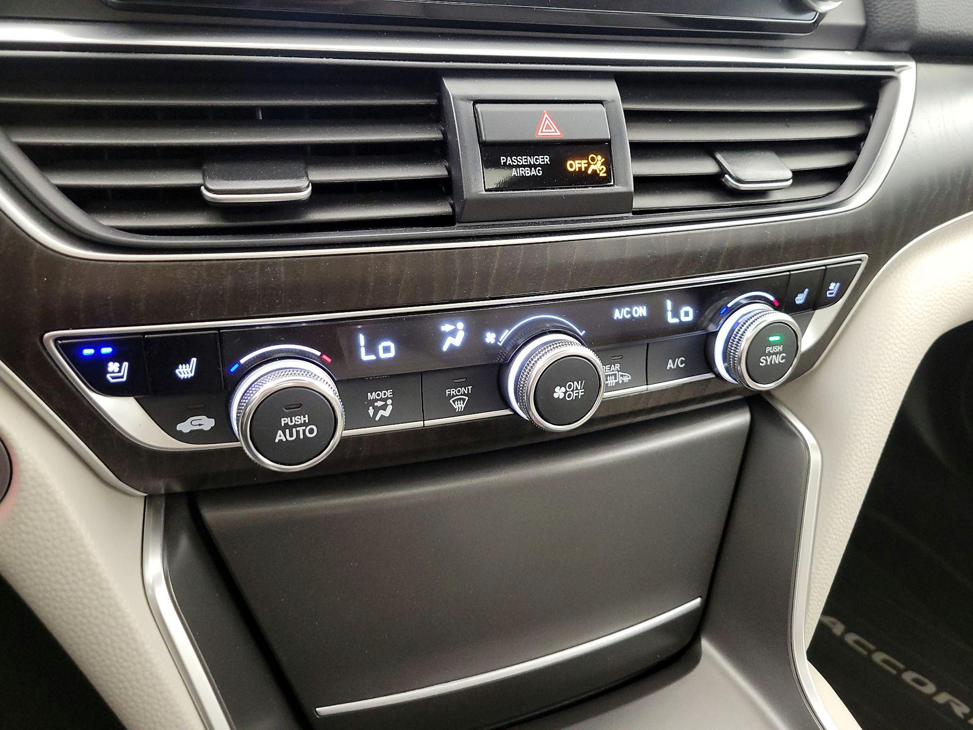 Thumbnail: 2021 Honda Accord - 17