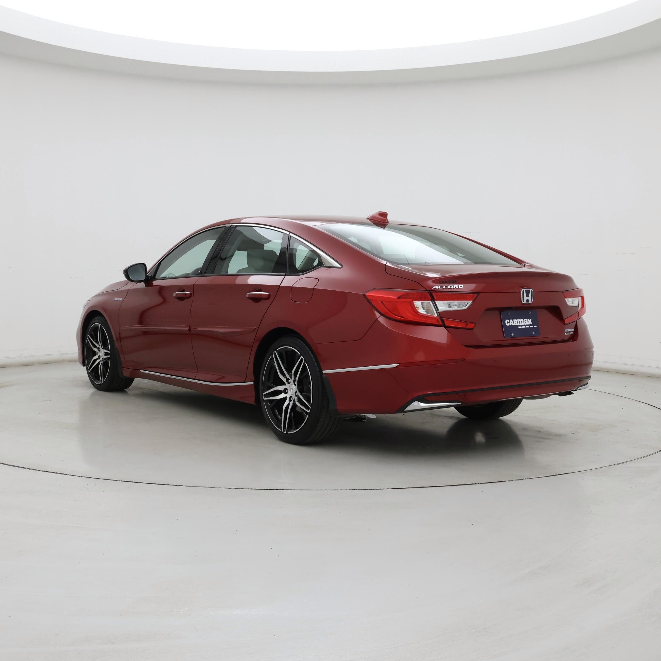 Thumbnail: 2021 Honda Accord - 2