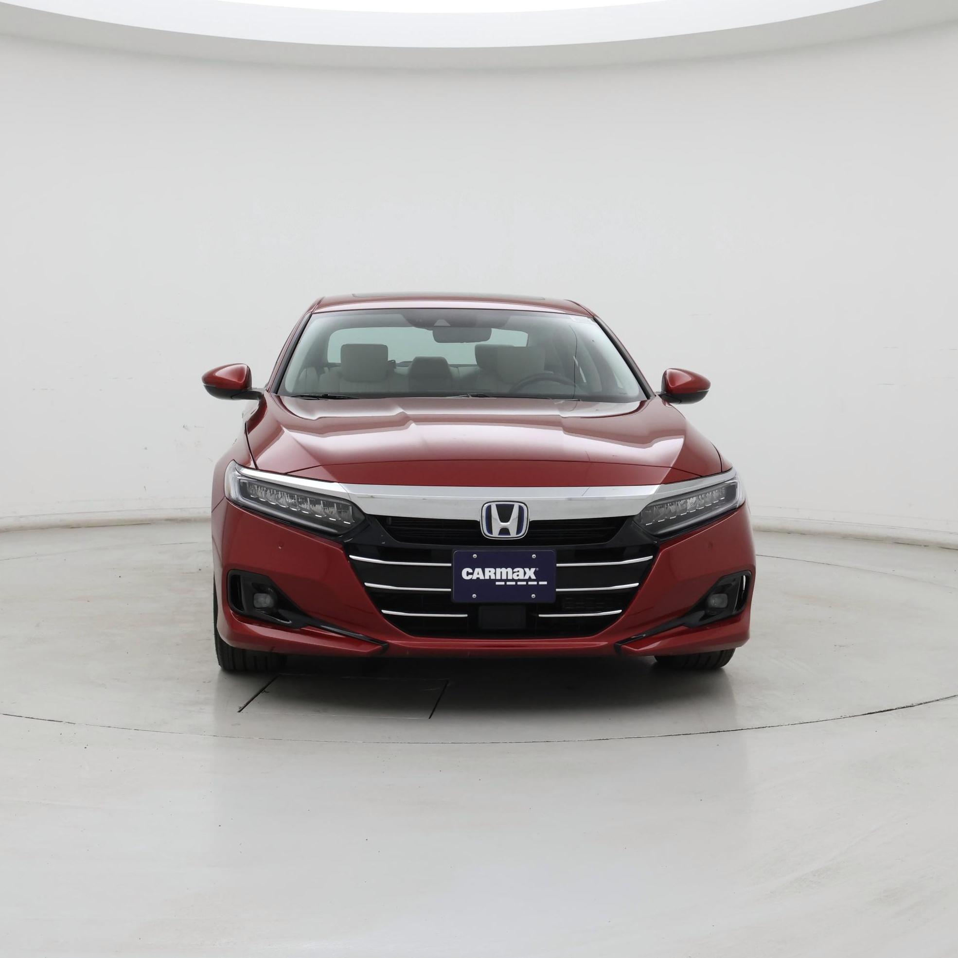 Thumbnail: 2021 Honda Accord - 5
