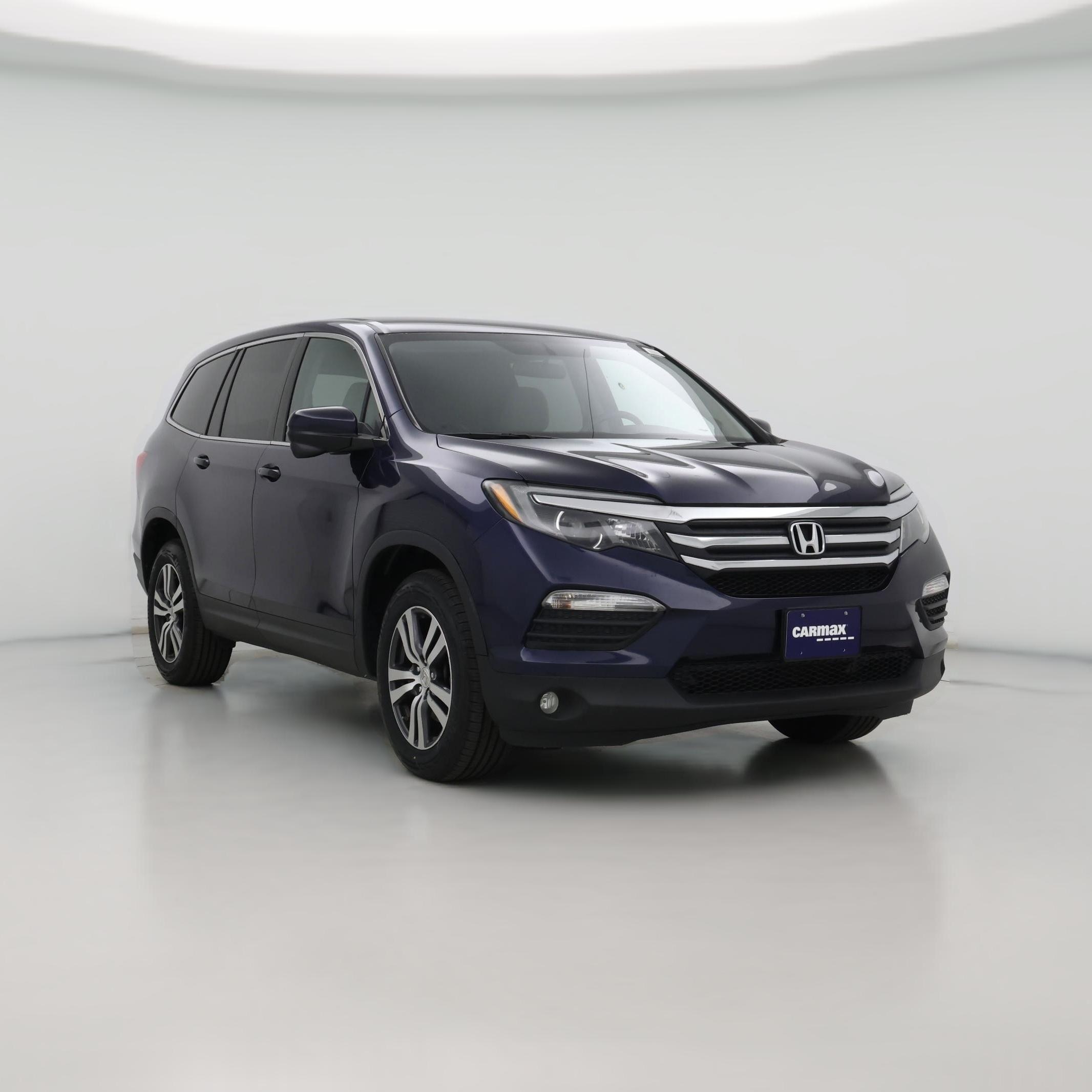 Thumbnail: 2017 Honda Pilot - 1