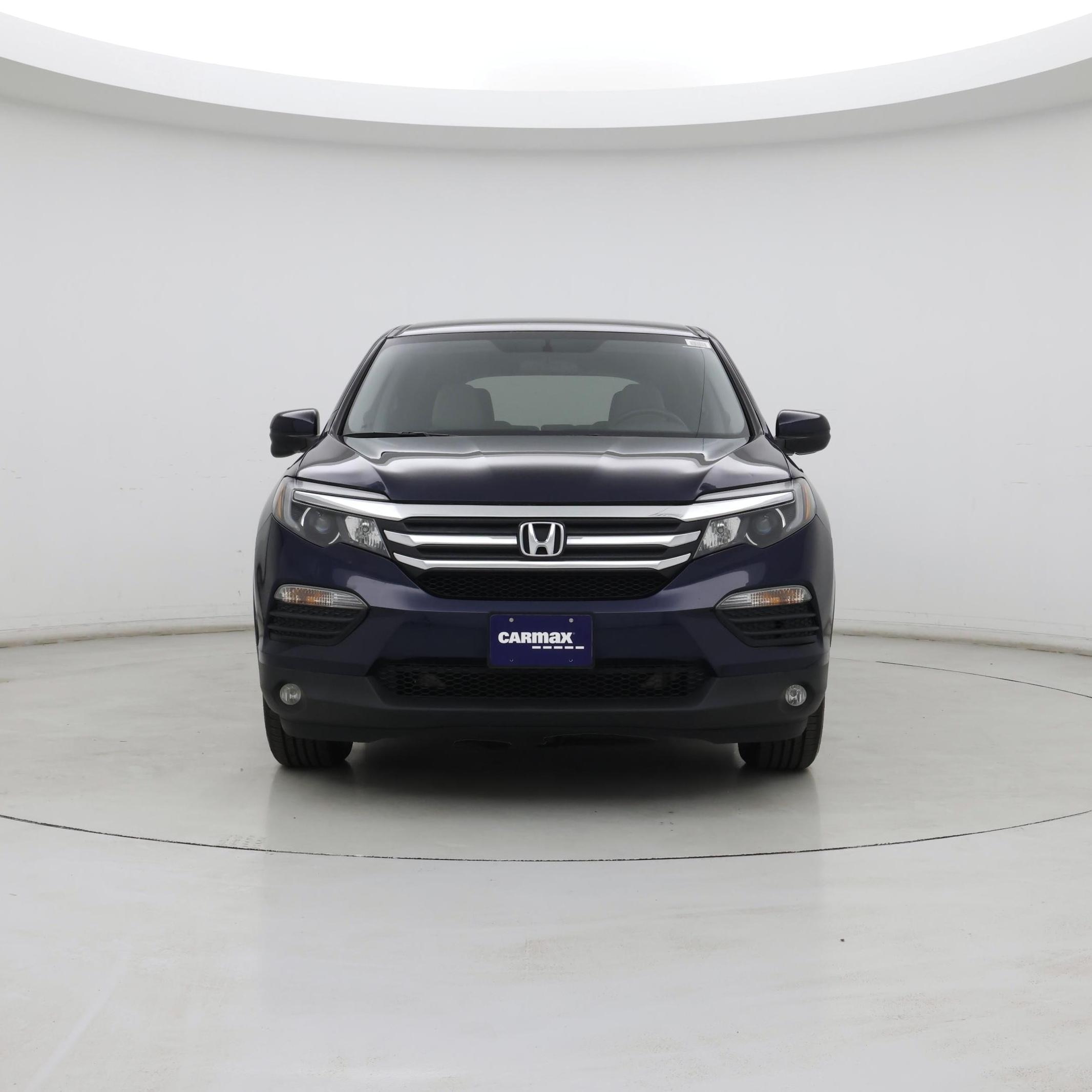 Thumbnail: 2017 Honda Pilot - 5