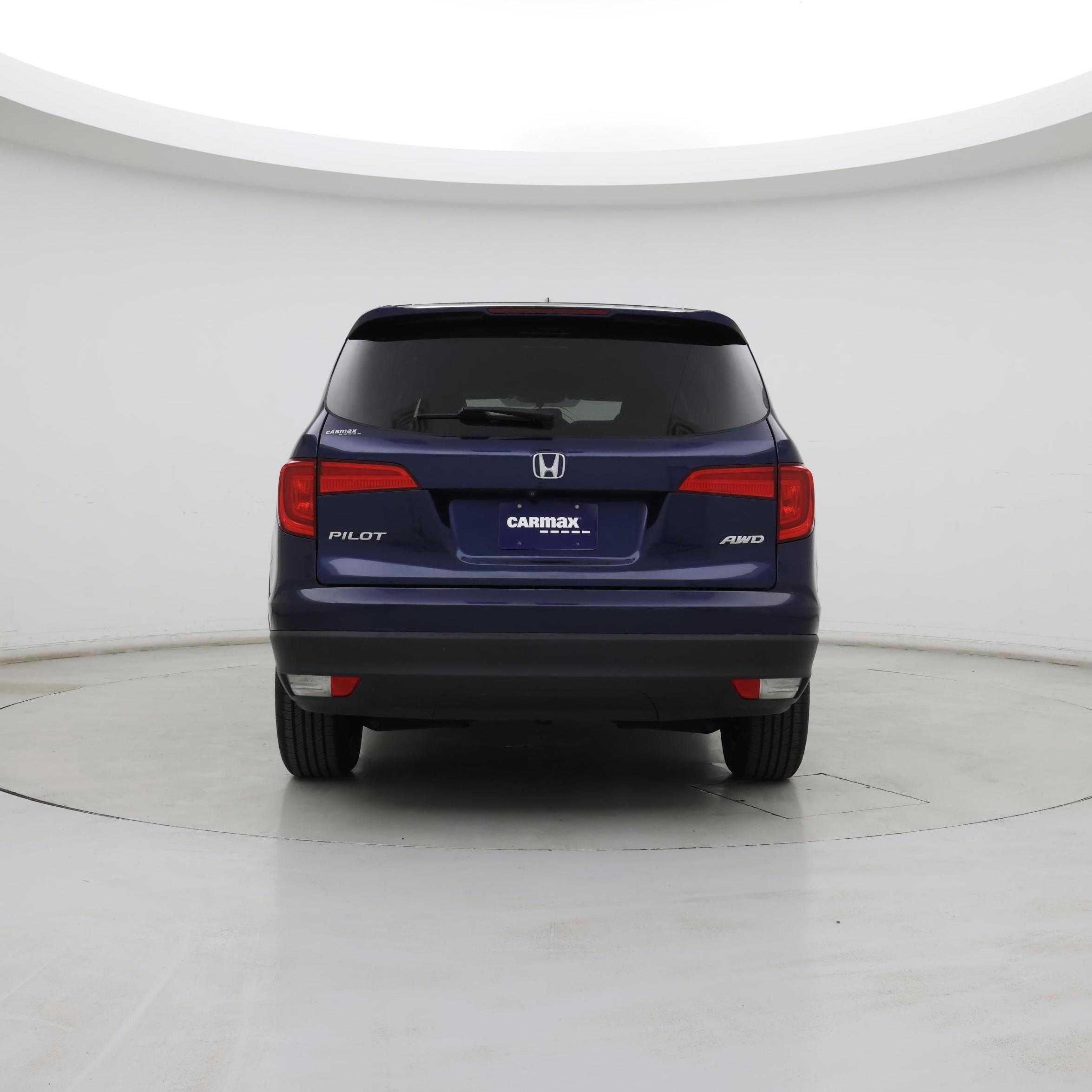 Thumbnail: 2017 Honda Pilot - 6