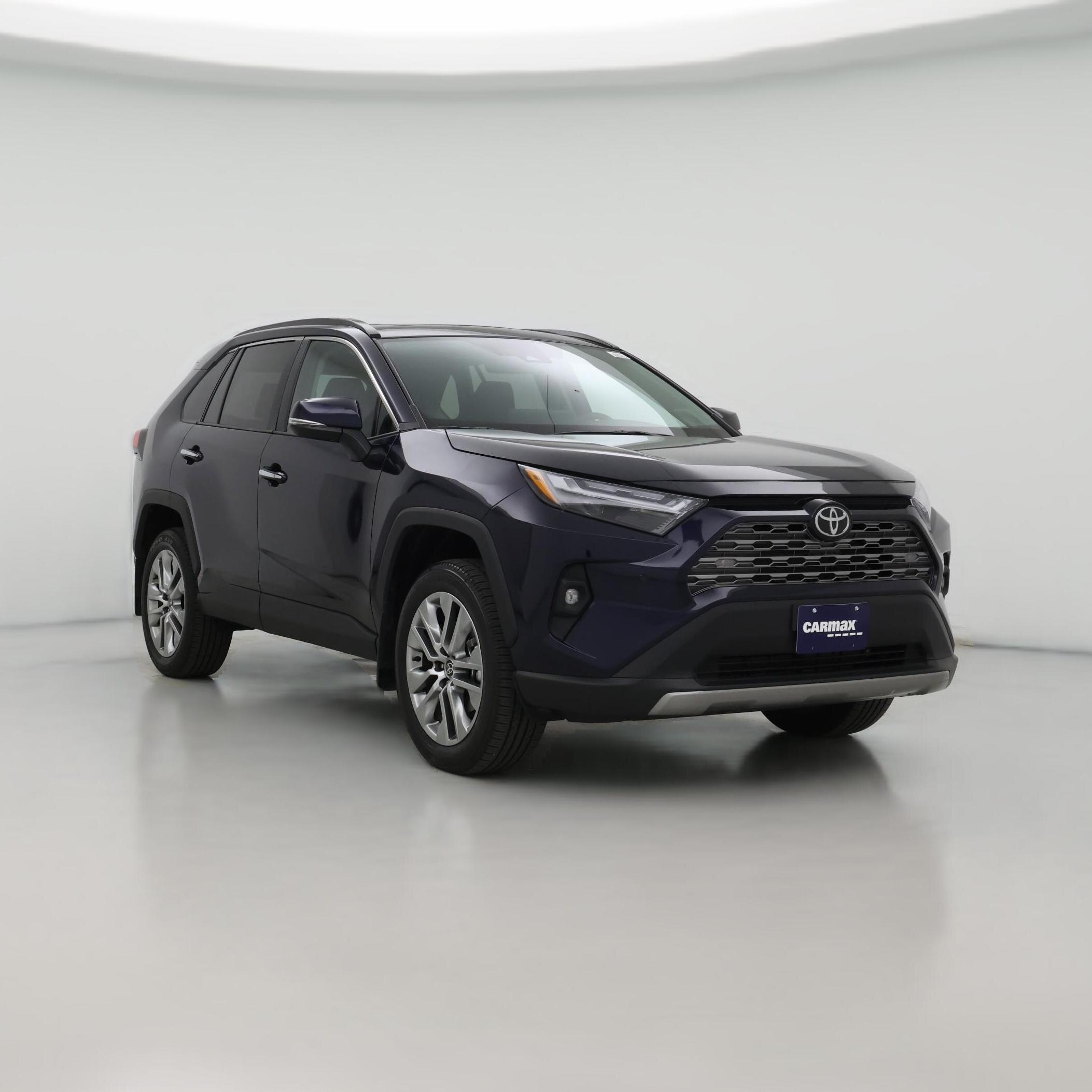 Thumbnail: 2025 Toyota RAV4 - 1