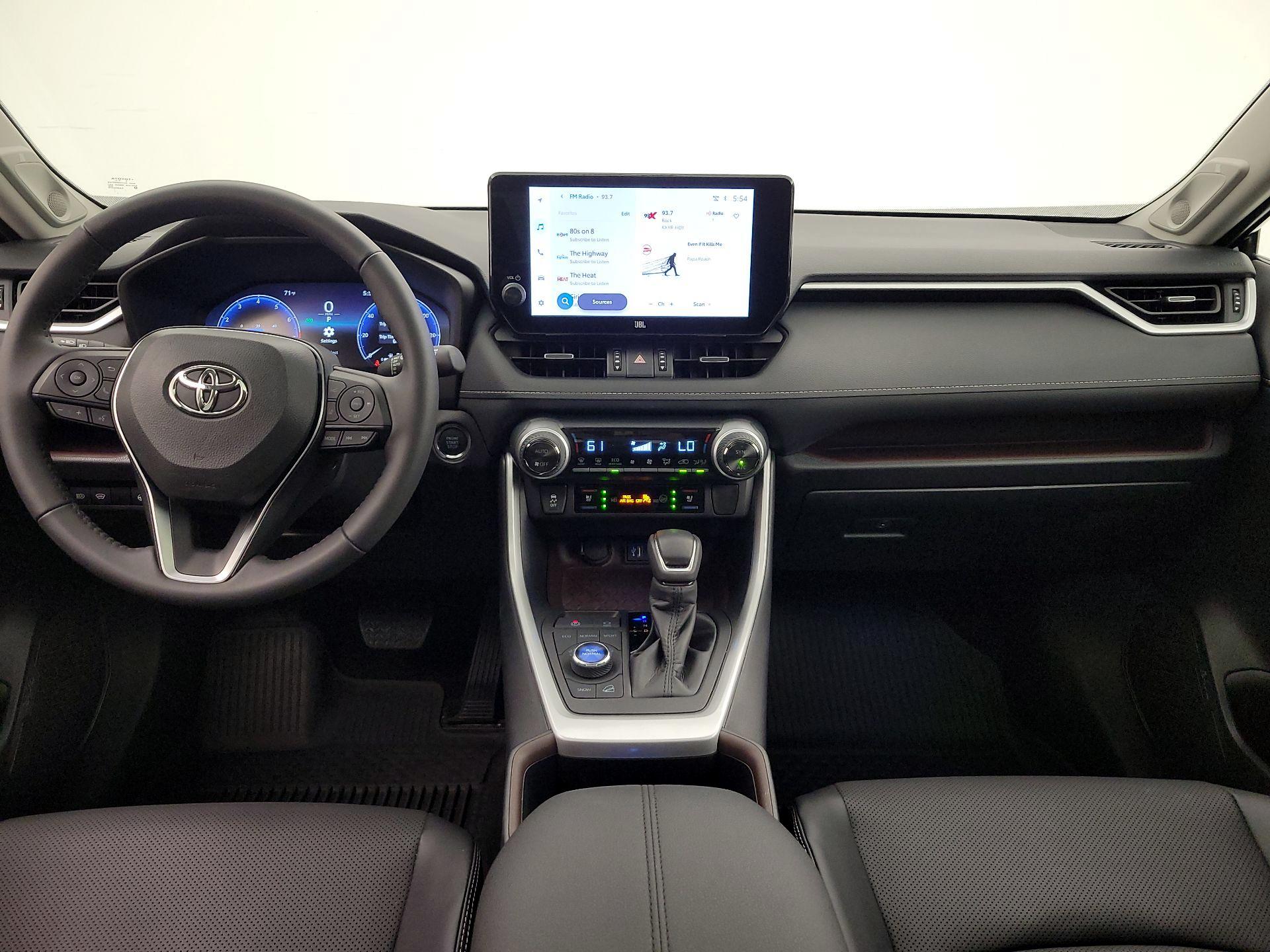 Thumbnail: 2025 Toyota RAV4 - 9