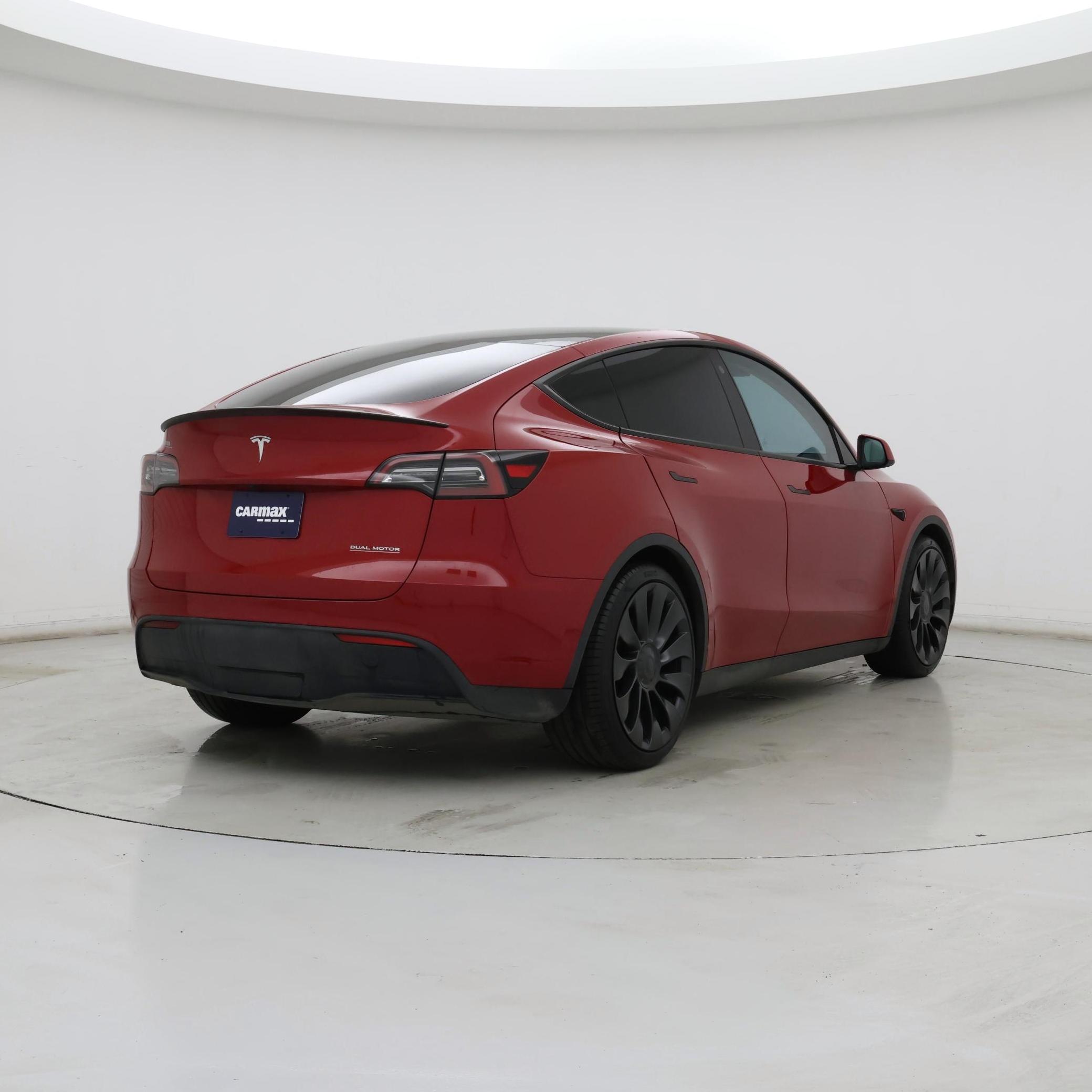 Thumbnail: 2022 Tesla Model Y - 8