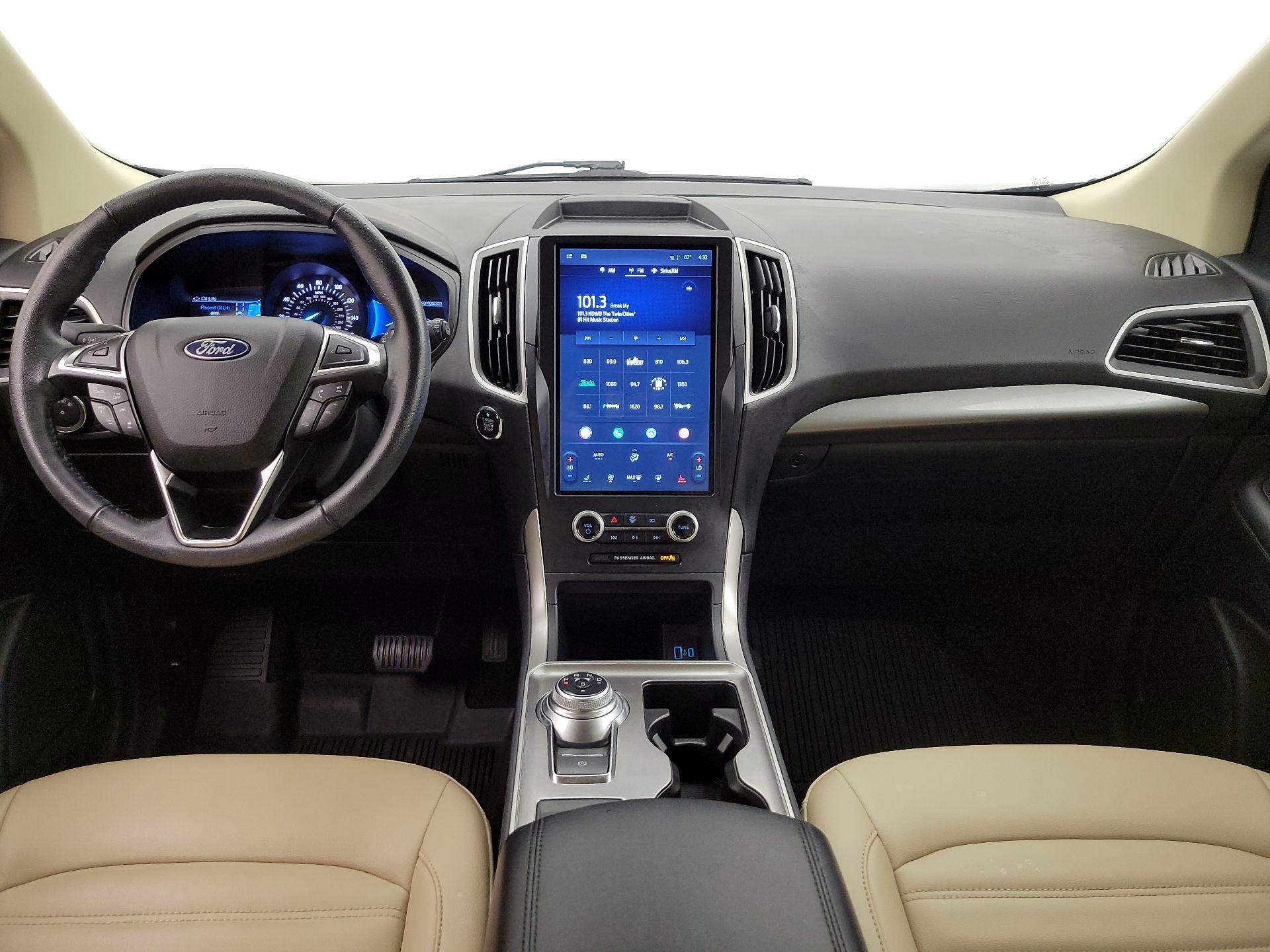 Thumbnail: 2023 Ford Edge - 9