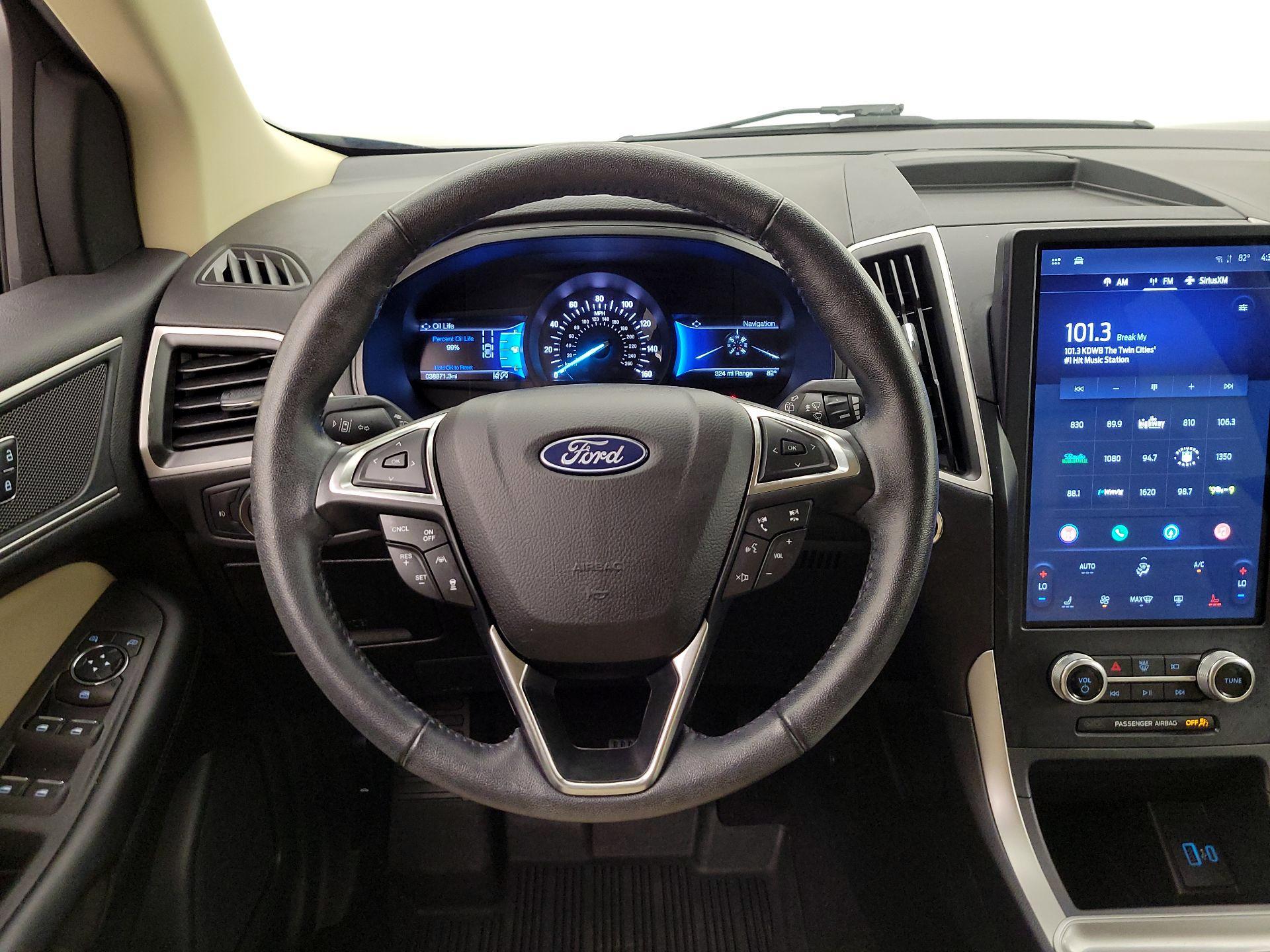 Thumbnail: 2023 Ford Edge - 10