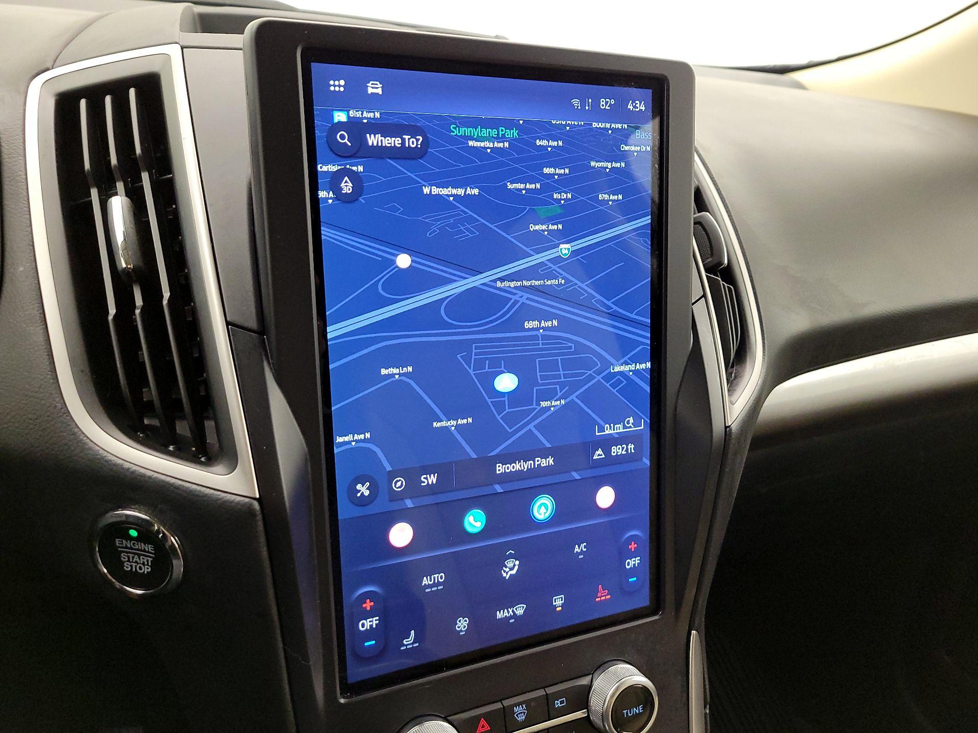 Thumbnail: 2023 Ford Edge - 14