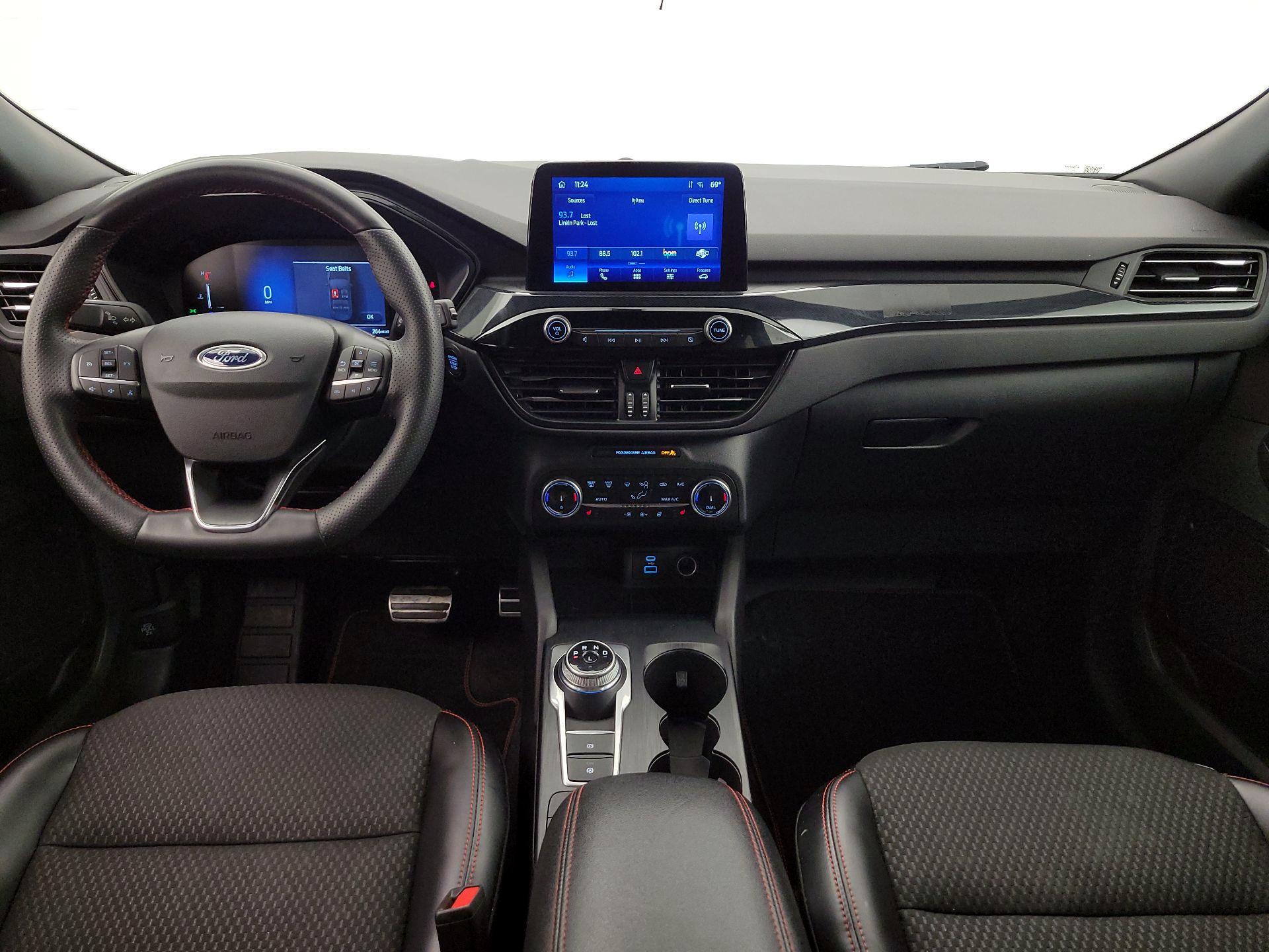 Thumbnail: 2023 Ford Escape - 9