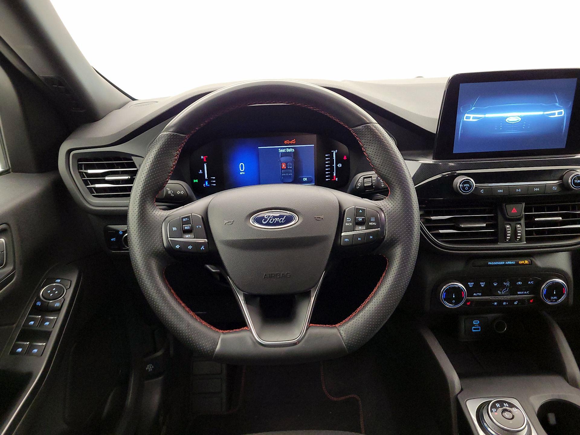 Thumbnail: 2023 Ford Escape - 10