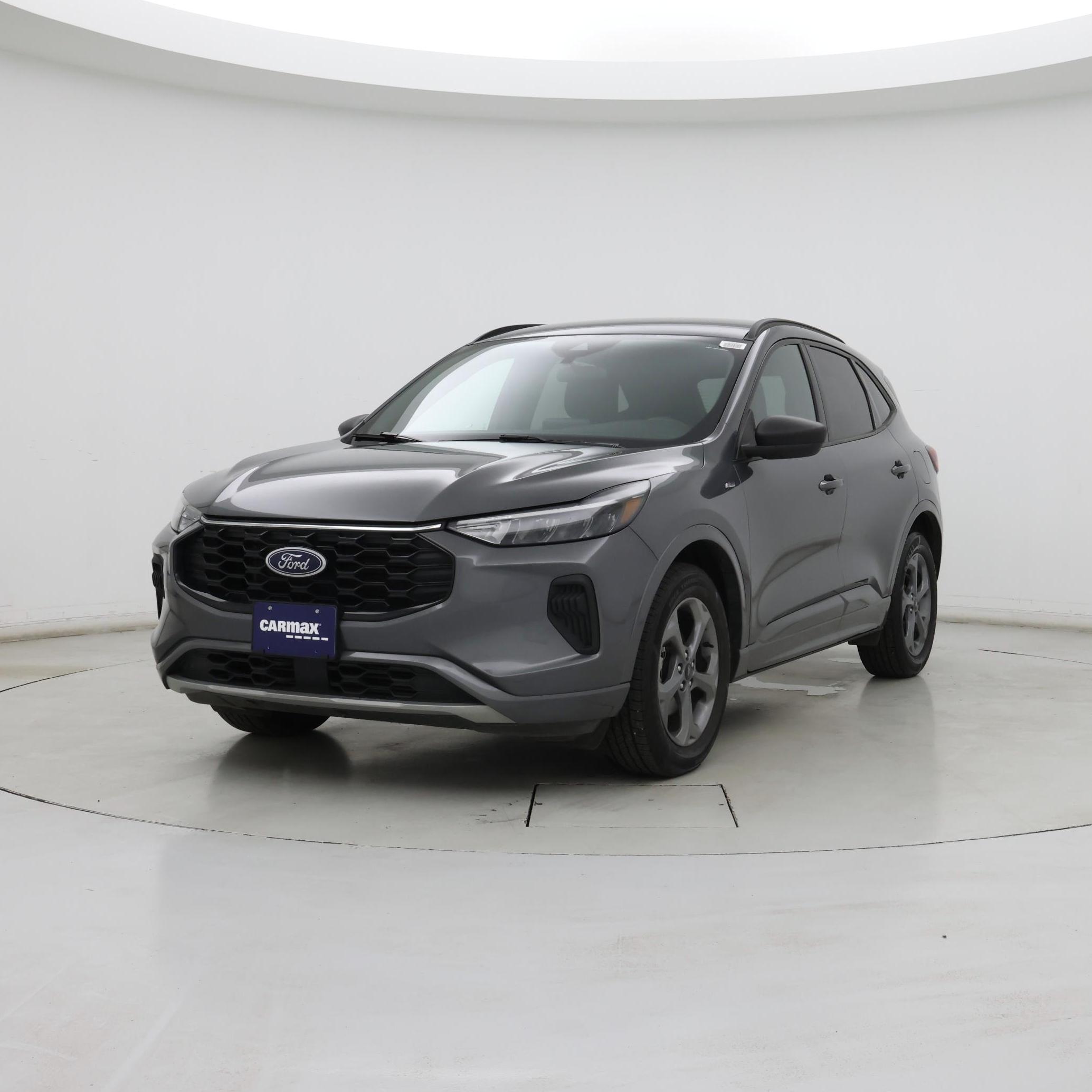 Thumbnail: 2023 Ford Escape - 4