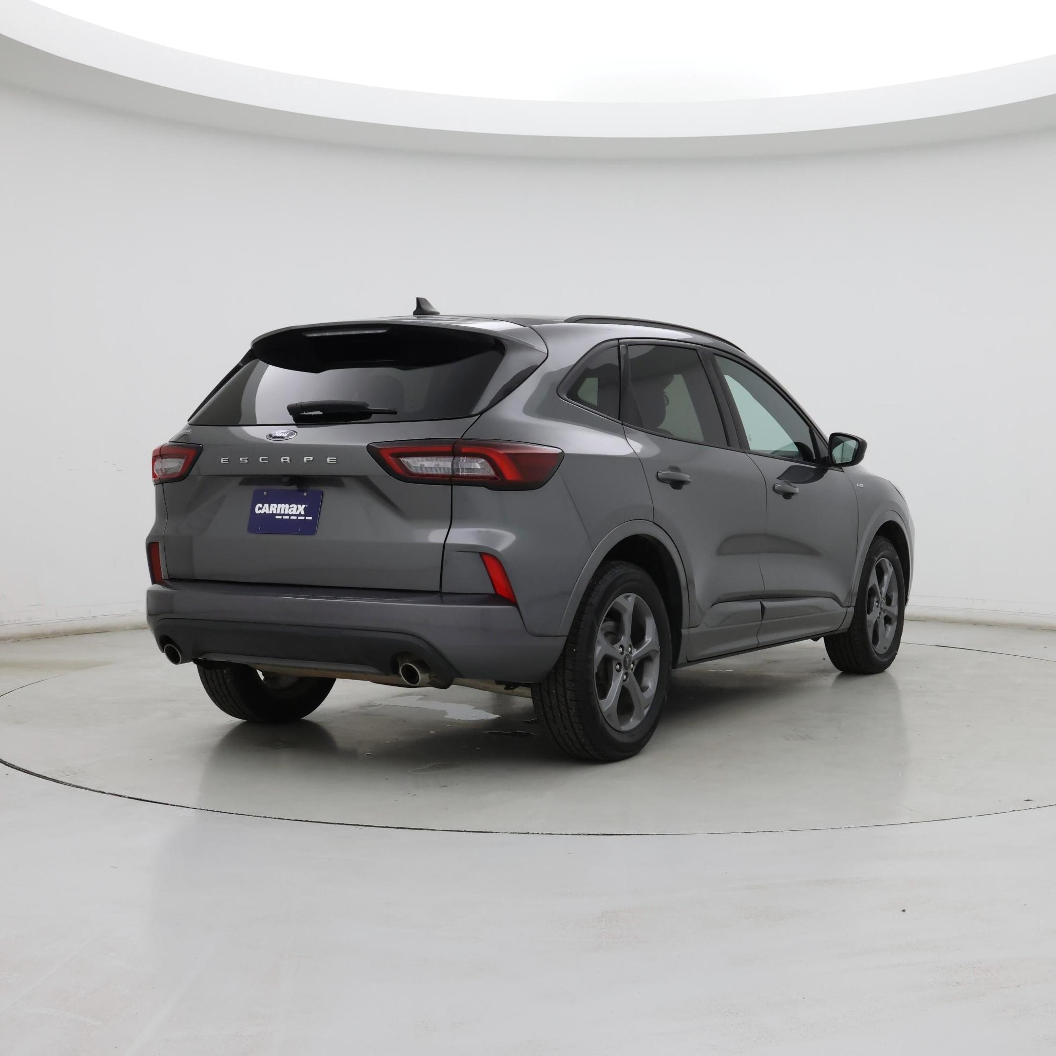 Thumbnail: 2023 Ford Escape - 8