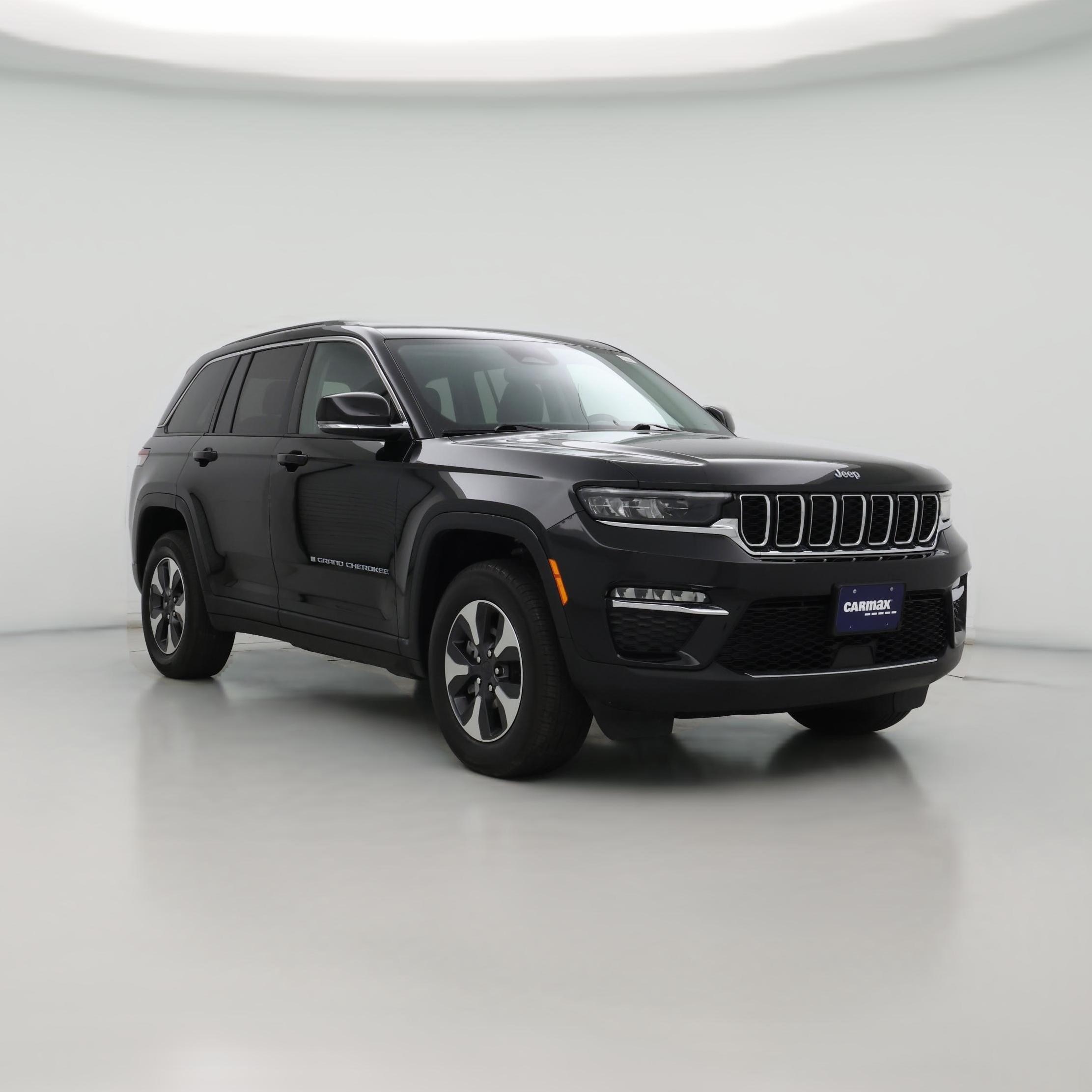 Thumbnail: 2023 Jeep Grand Cherokee - 1