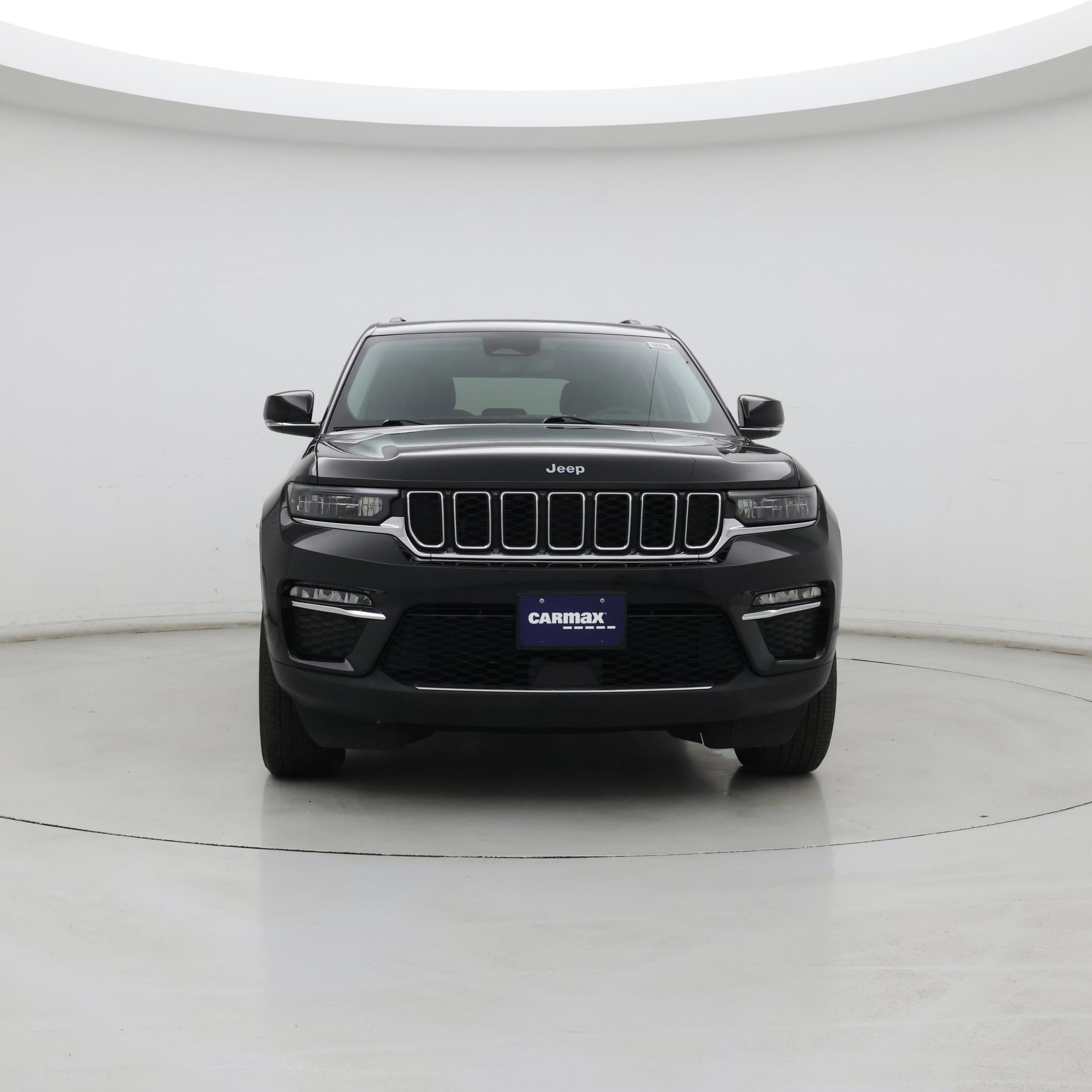 Thumbnail: 2023 Jeep Grand Cherokee - 5